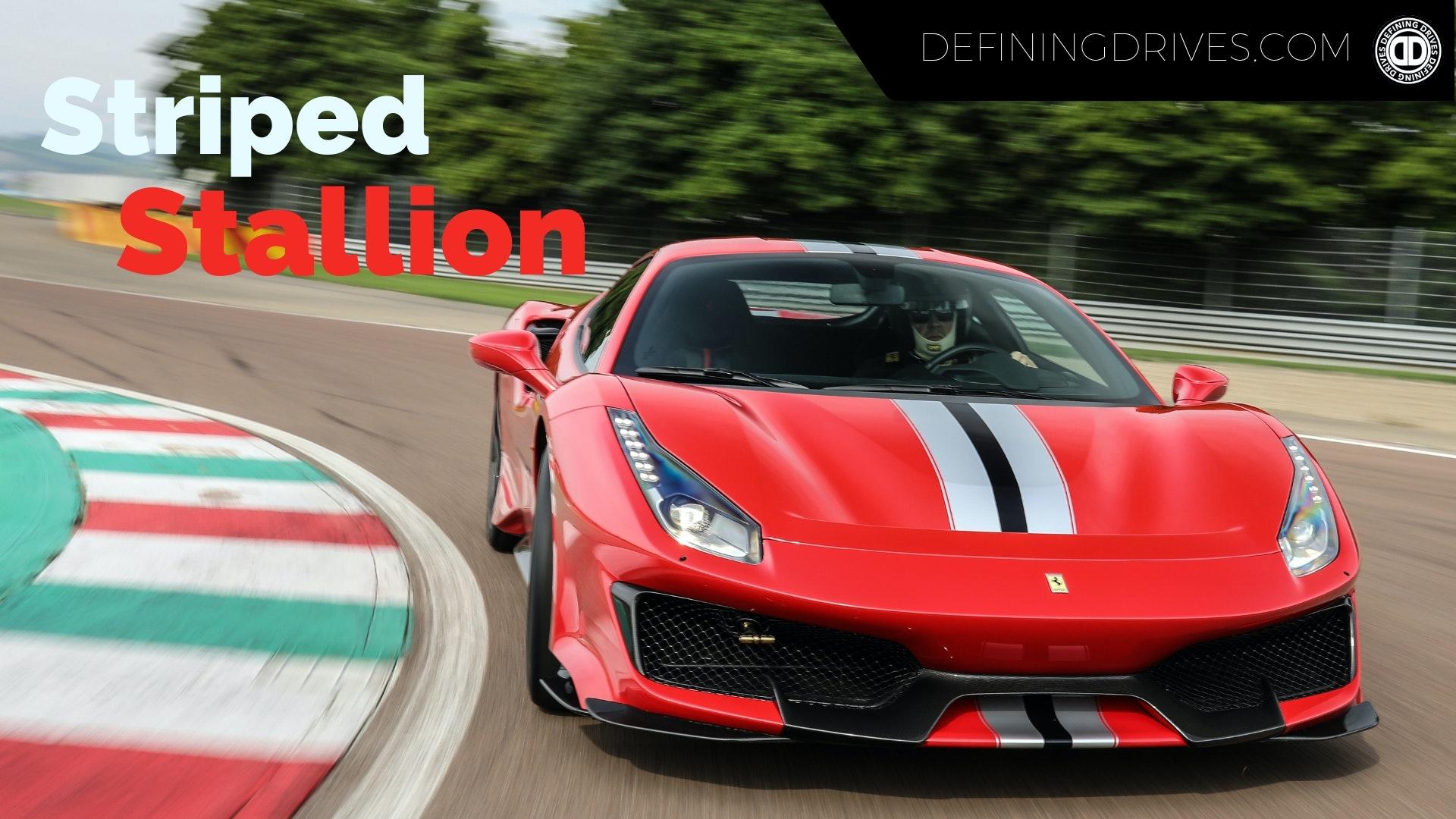 1920x1080 Here's why the Ferrari 488 Pista Isn't Perfect