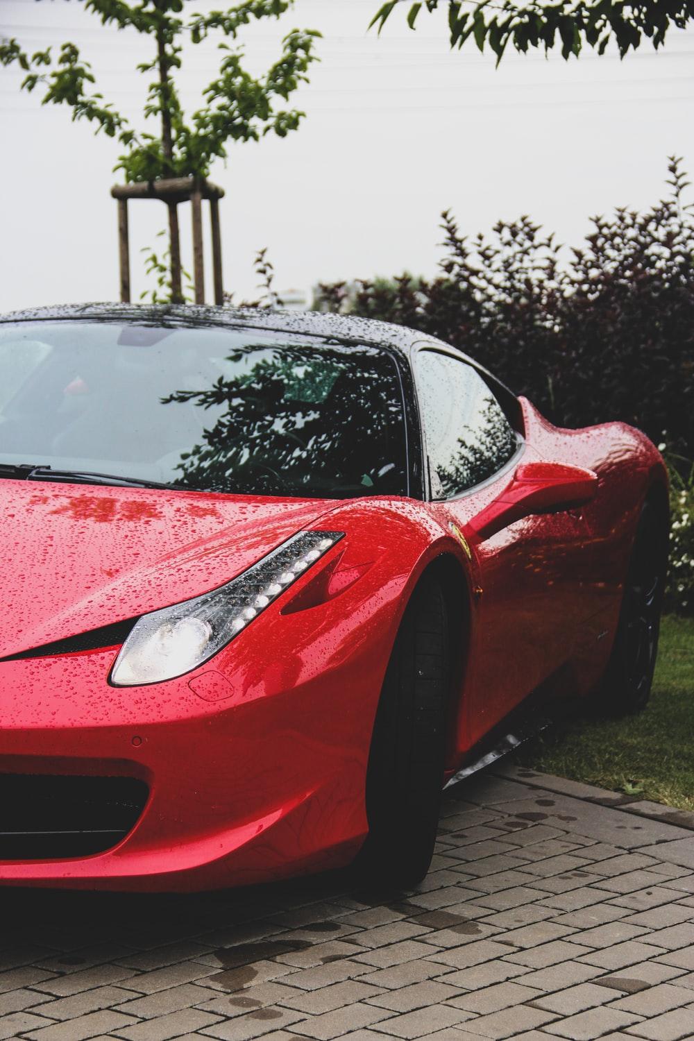 1000x1500 Ferrari 488 Pista Picture. Download Free Image