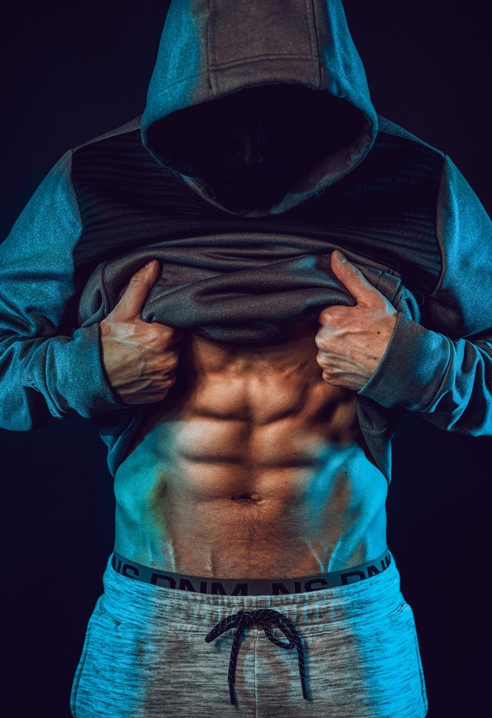1000x1460 Bodybuilder Photo [HD]. Download Free Image