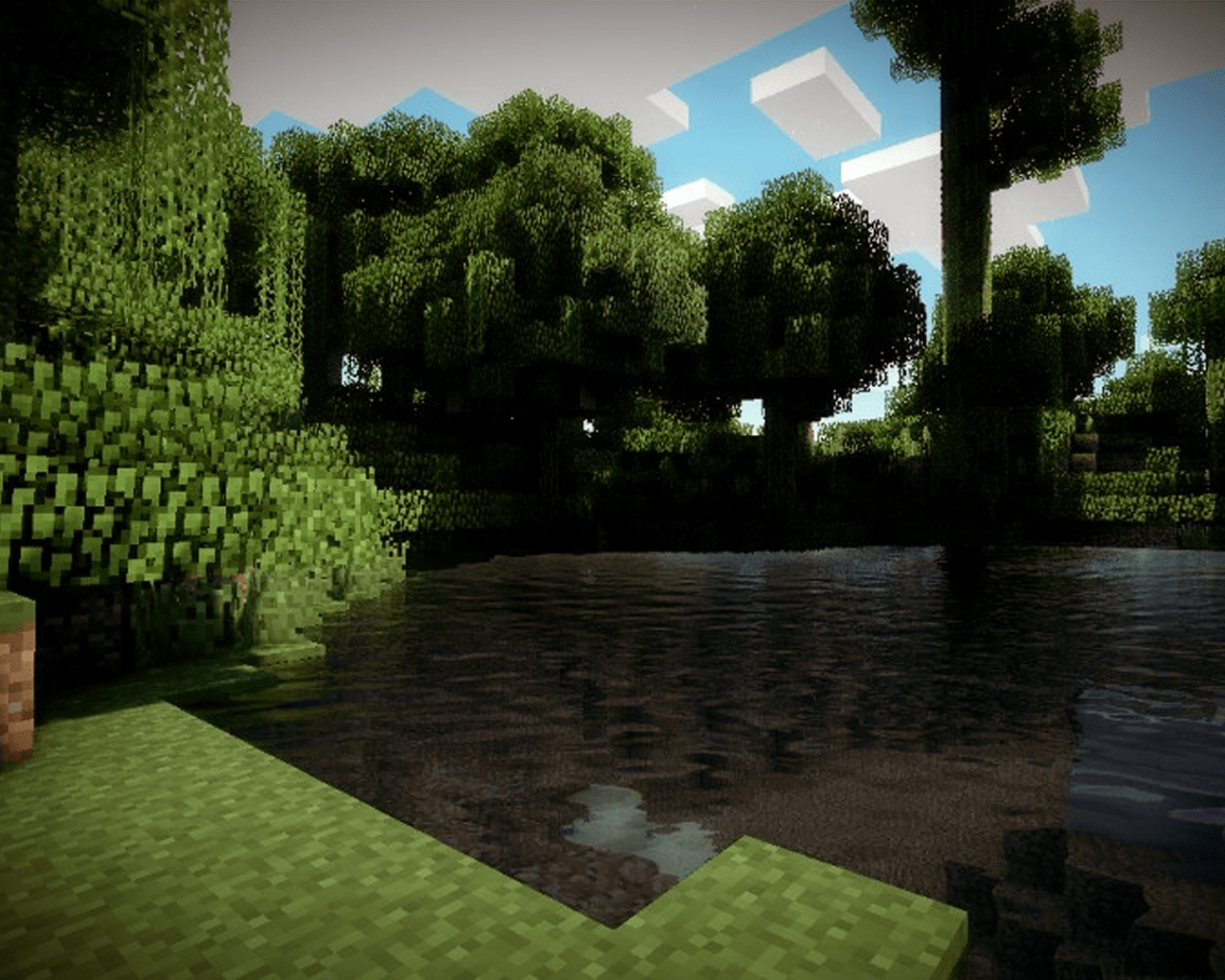 1280x1024 Free download Minecraft Shaders Realistic Water by maxiesnax [1920x1080] for your Desktop, Mobile & Tablet. Explore Minecraft Shaders Wallpaper. Cool Minecraft Wallpaper Hd, Minecraft Wallpaper, Minecraft Wallpaper