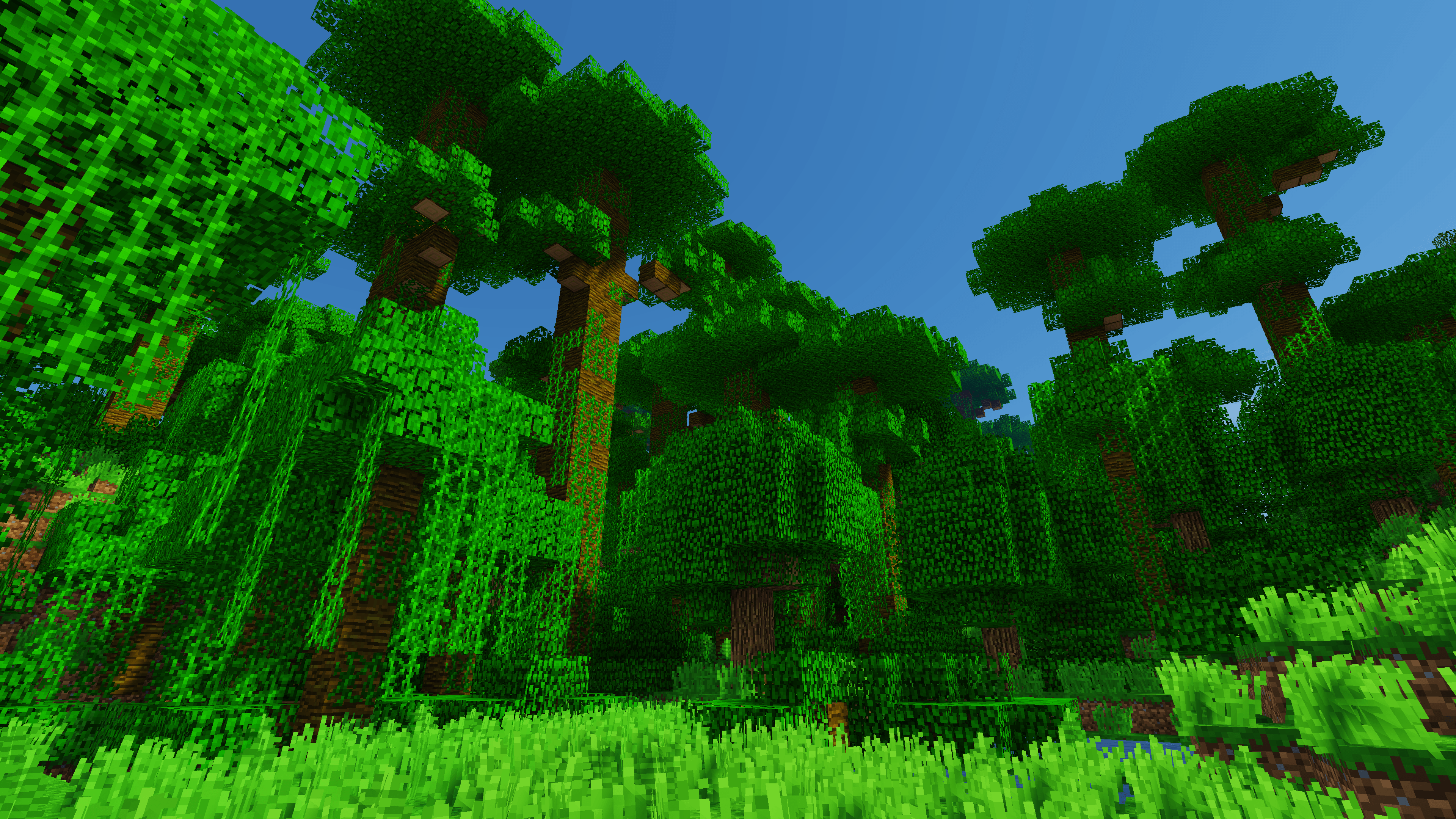 Minecraft Grass Wallpapers - Top Free Minecraft Grass Backgrounds ...