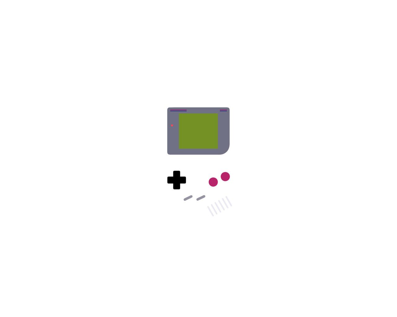 1280x1024 Game Boy Minimalism 1280x1024 Resolution HD 4k Wallpaper, Image, Background, Photo and Picture