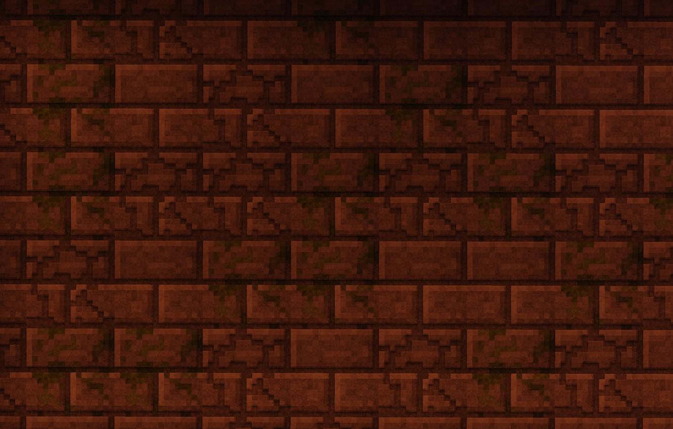 1332x850 Wallpaper Texture, Minecraft, Minecraft, Textures, Sildurs Vibrant Shaders V1.06 High MotionBlur, R3D.CRAFT_DR 64x, Masonry Image For Desktop, Section игры