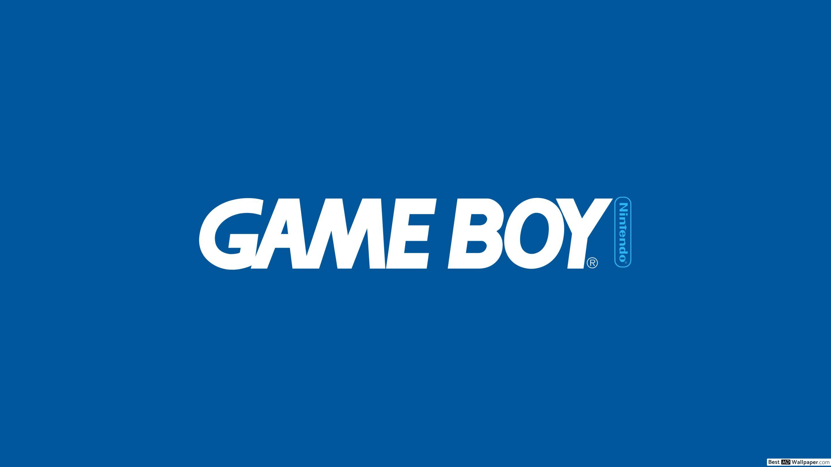 2880x1620 Game Boy HD wallpaper download