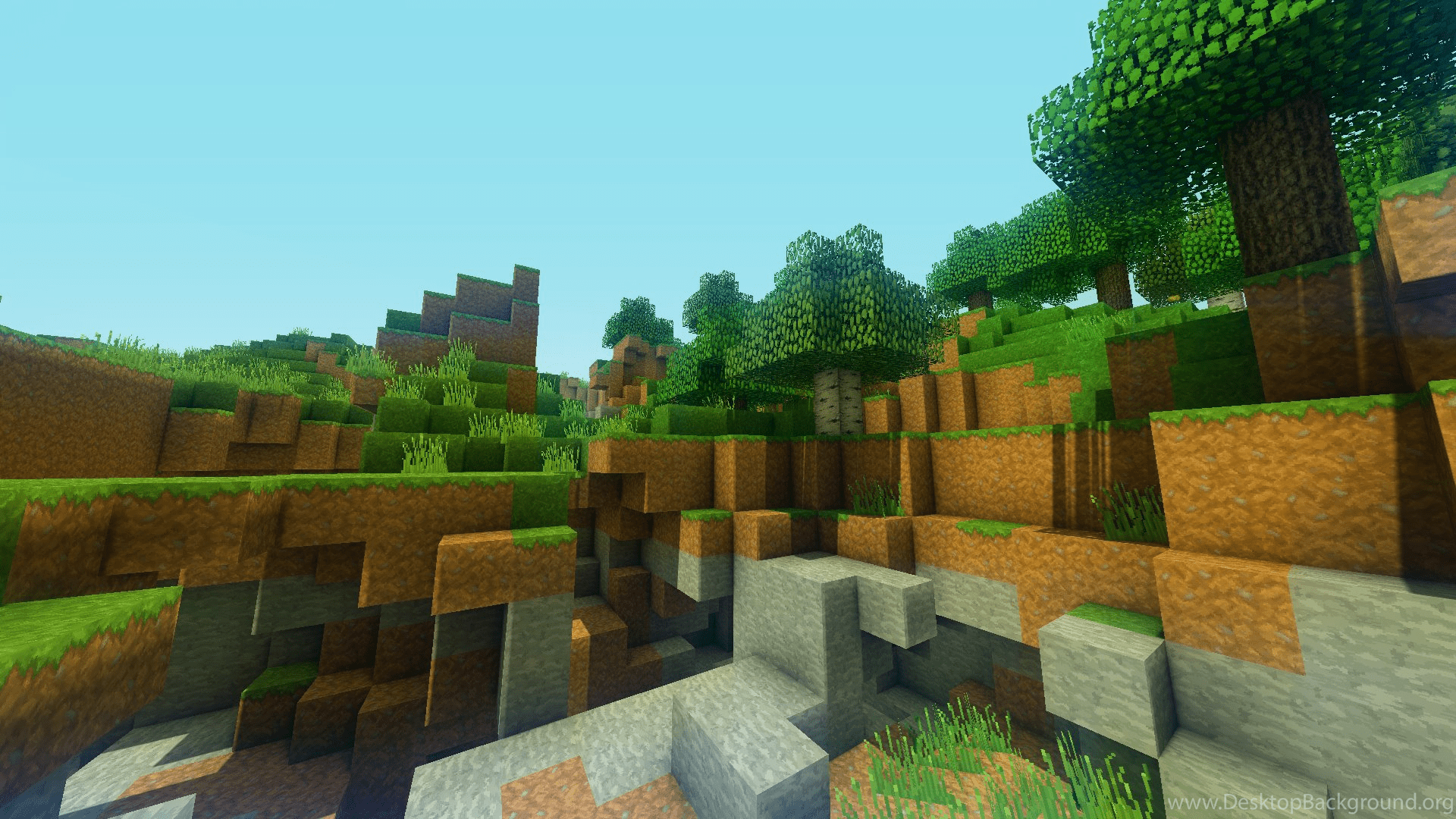 1920x1080 Minecraft HD Wallpaper