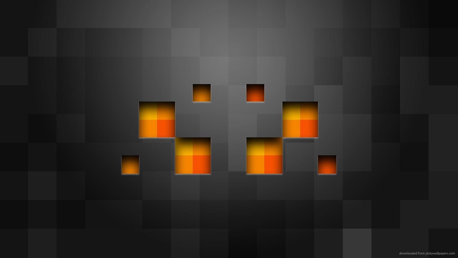 1920x1080 Minecraft Wallpaper Spider