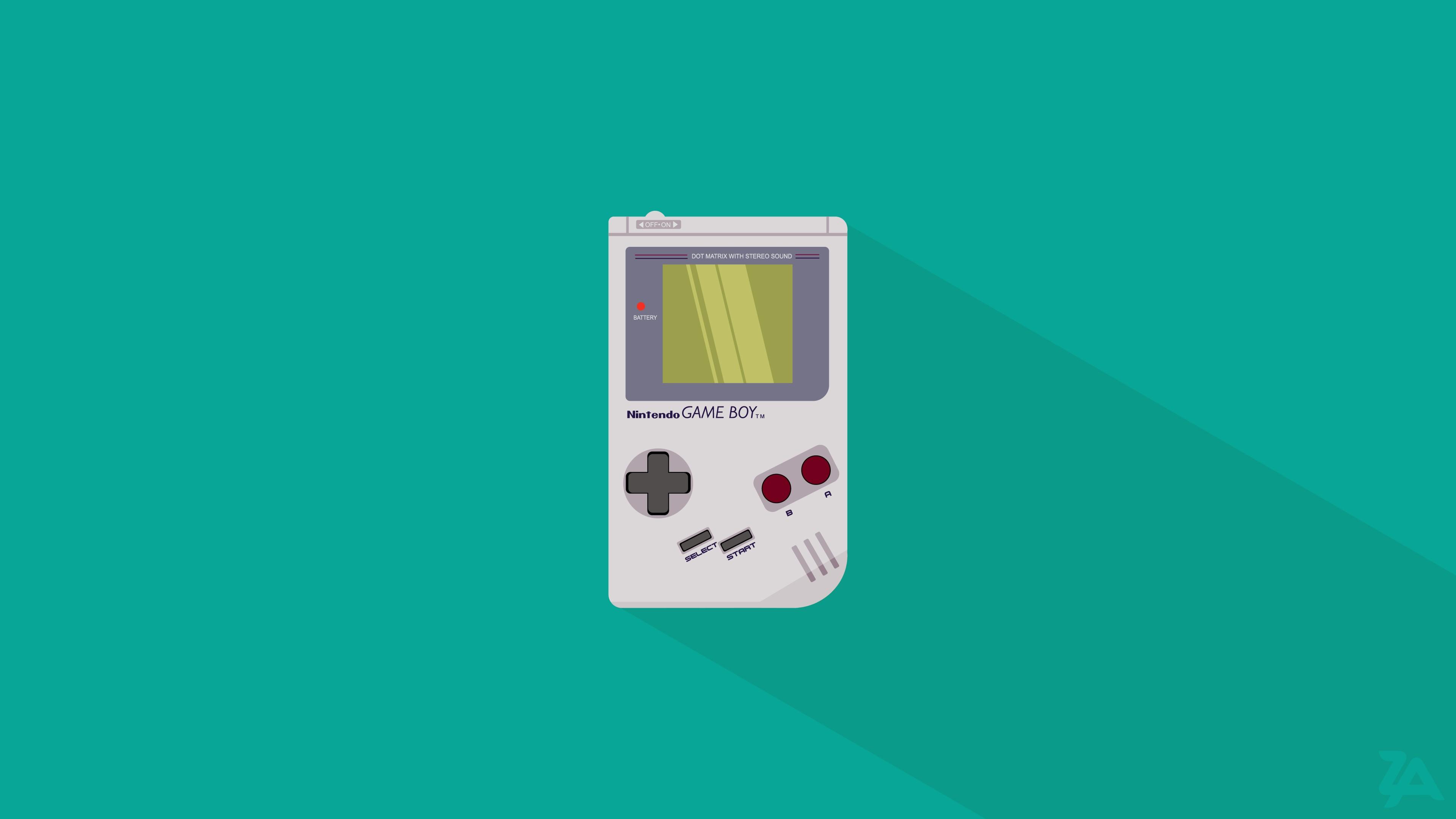 3840x2160 Nintendo Game Boy HD wallpaper, Background