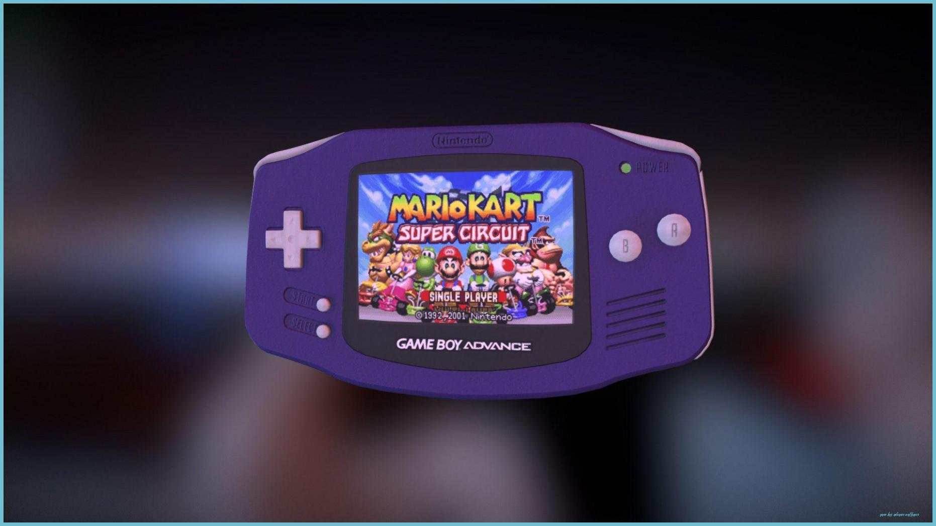 1862x1047 Game Boy Advance Wallpaper Boy Advance Wallpaper