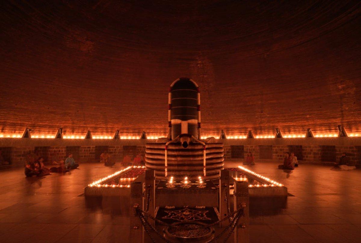 1200x808 Sadhguru years ago, on this day, we offered Dhyanalinga to the world. Dhyanalinga is the highest possible manifestation of the divine & an immense possibility to explore life in