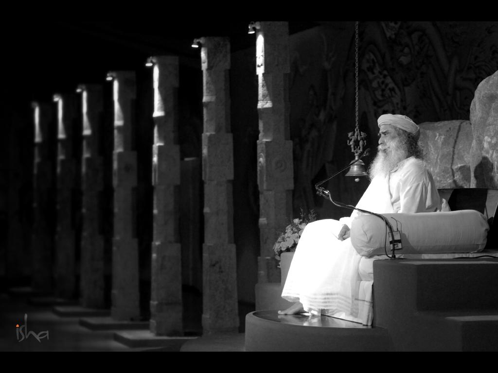 1024x768 Desktop Wallpaper Isha Foundation Isha Yoga Center