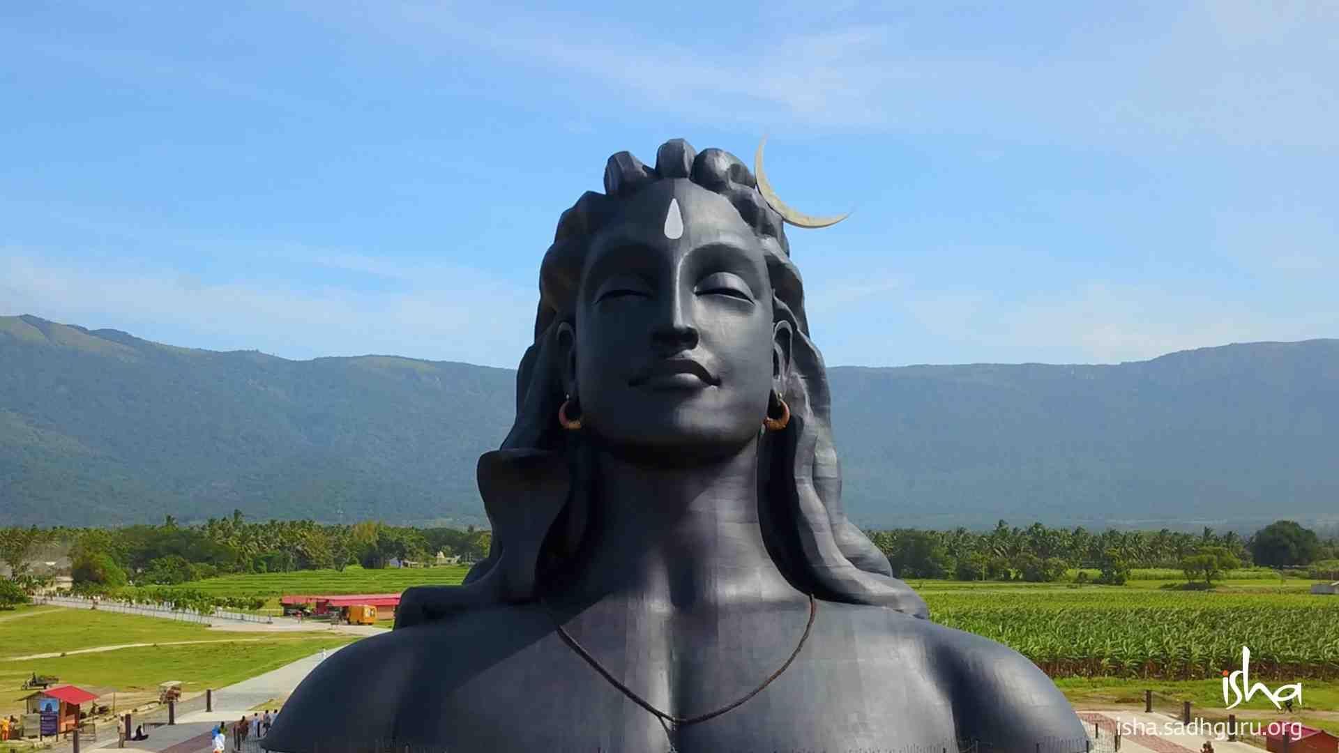 1920x1080 Shiva(Adiyogi) Wallpaper HD Download for Mobile and Desktop. Shiva, Shiva wallpaper, God art