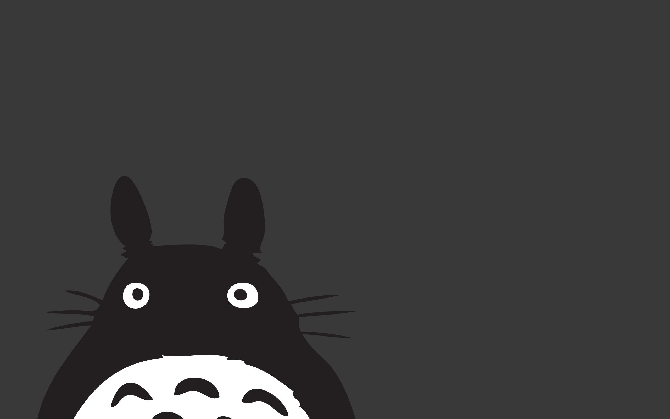 2560x1600 Hayao Miyazaki, Totoro, My Neighbor Totoro, Anime Wallpaper HD / Desktop and Mobile Background
