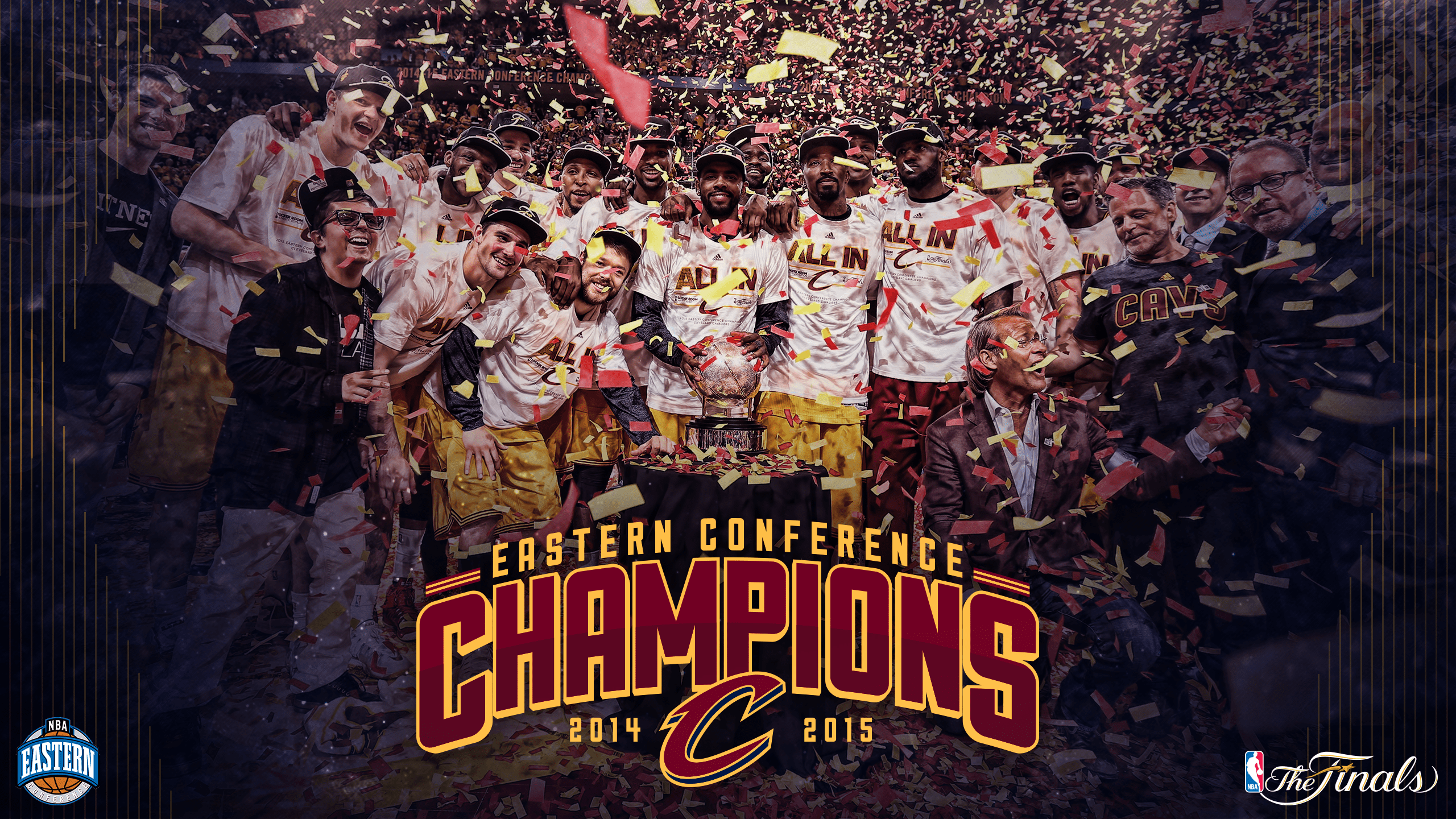 2560x1440 Wallpaper. Lebron james cleveland cavaliers, Cavaliers nba, Cleveland cavs