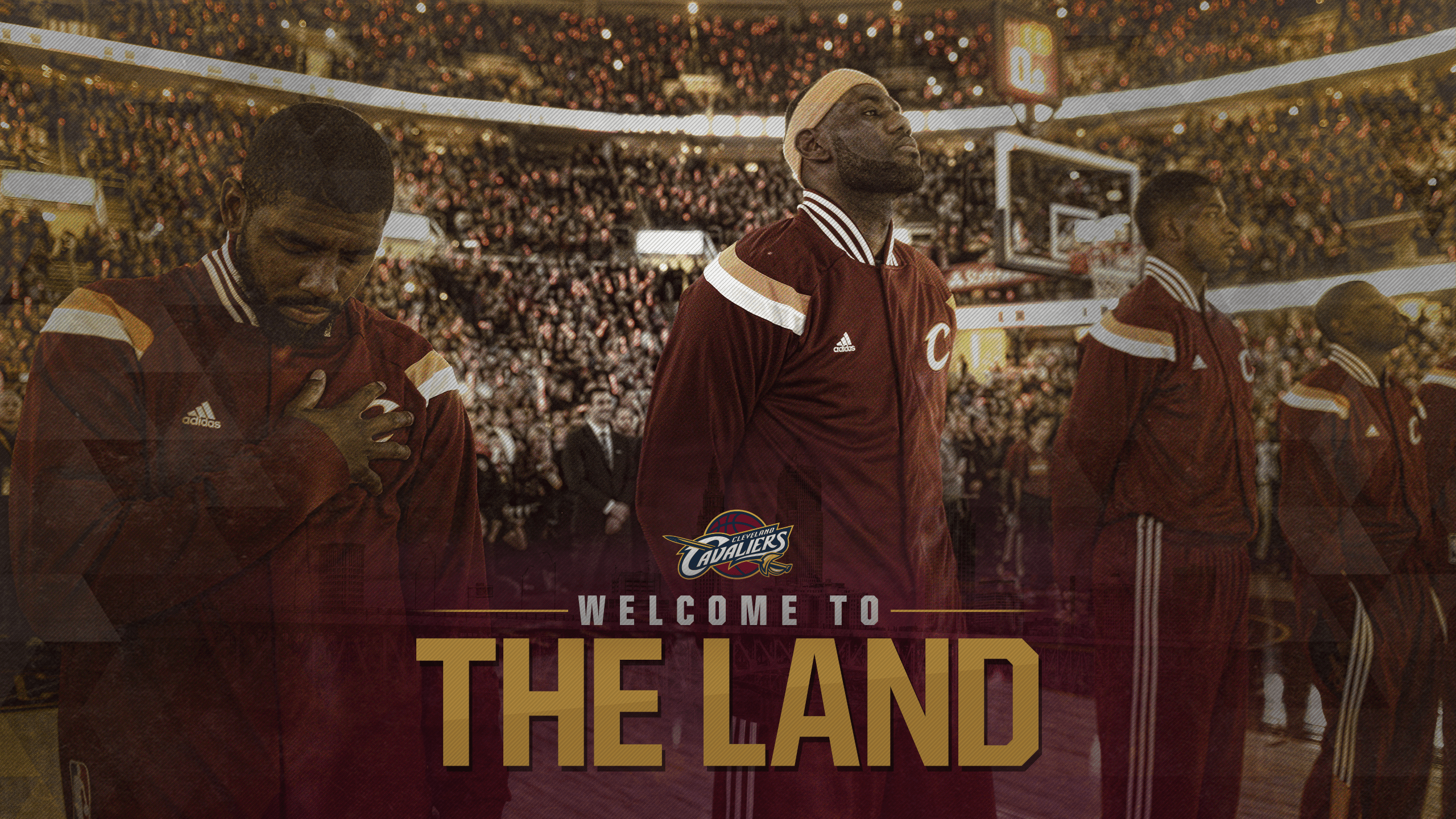 2560x1440 Free download Fan Wallpaper Cleveland Cavaliers [2560x1440] for your Desktop, Mobile & Tablet. Explore Cleveland Cavaliers Wallpaper 2016. Cleveland Cavaliers Wallpaper Desktop