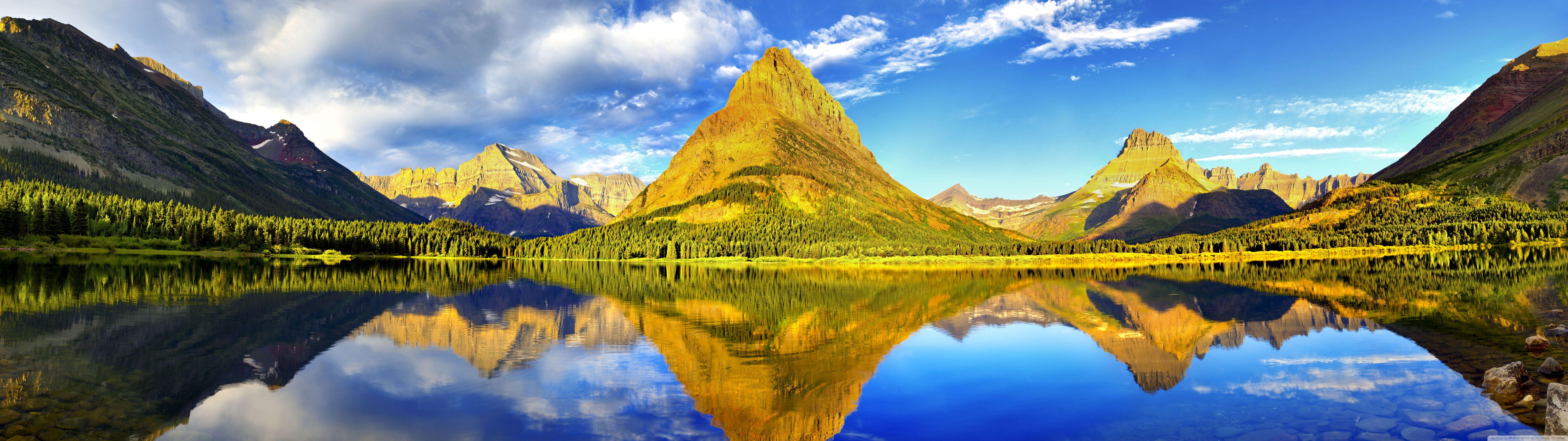 7680x2160 4k dual monitor computer wallpaper 5. Dual Monitor Wallpaper