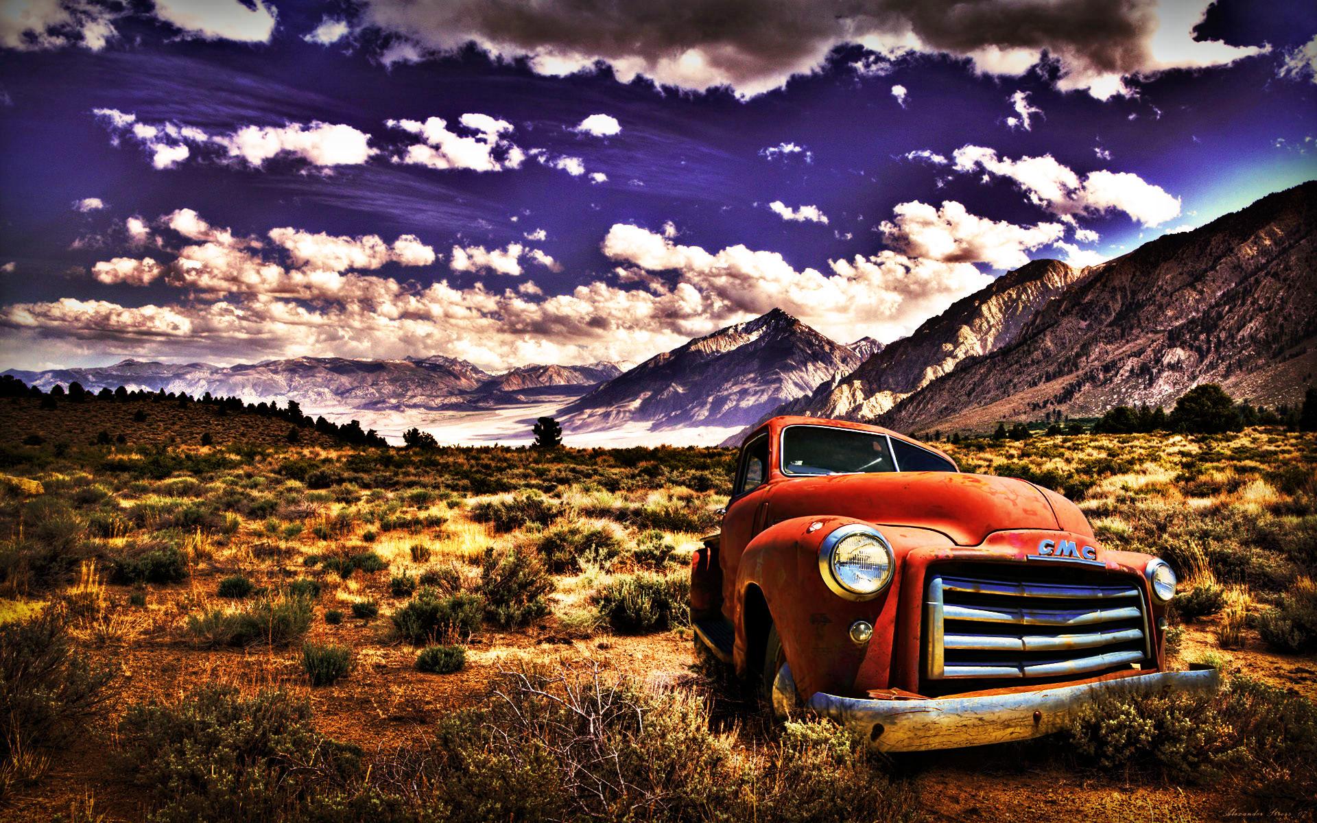 1920x1200 vintage, Car Wallpaper HD / Desktop and Mobile Background