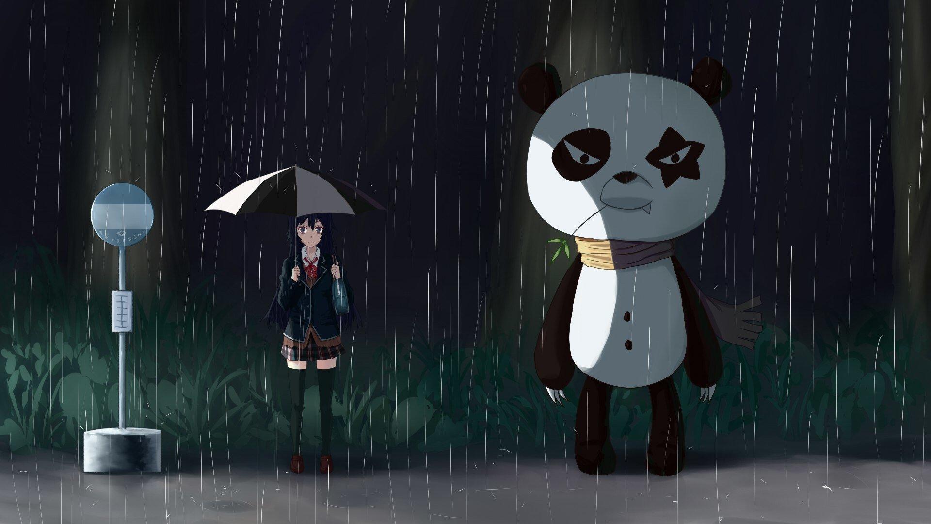 1920x1080 My Neighbor Totoro HD Wallpaper and Background Image