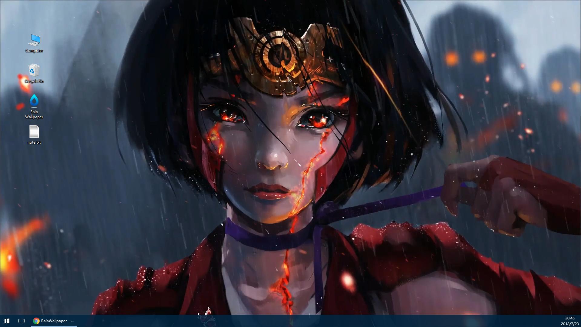 1919x1079 RainWallpaper Wallpaper Engine for Windows