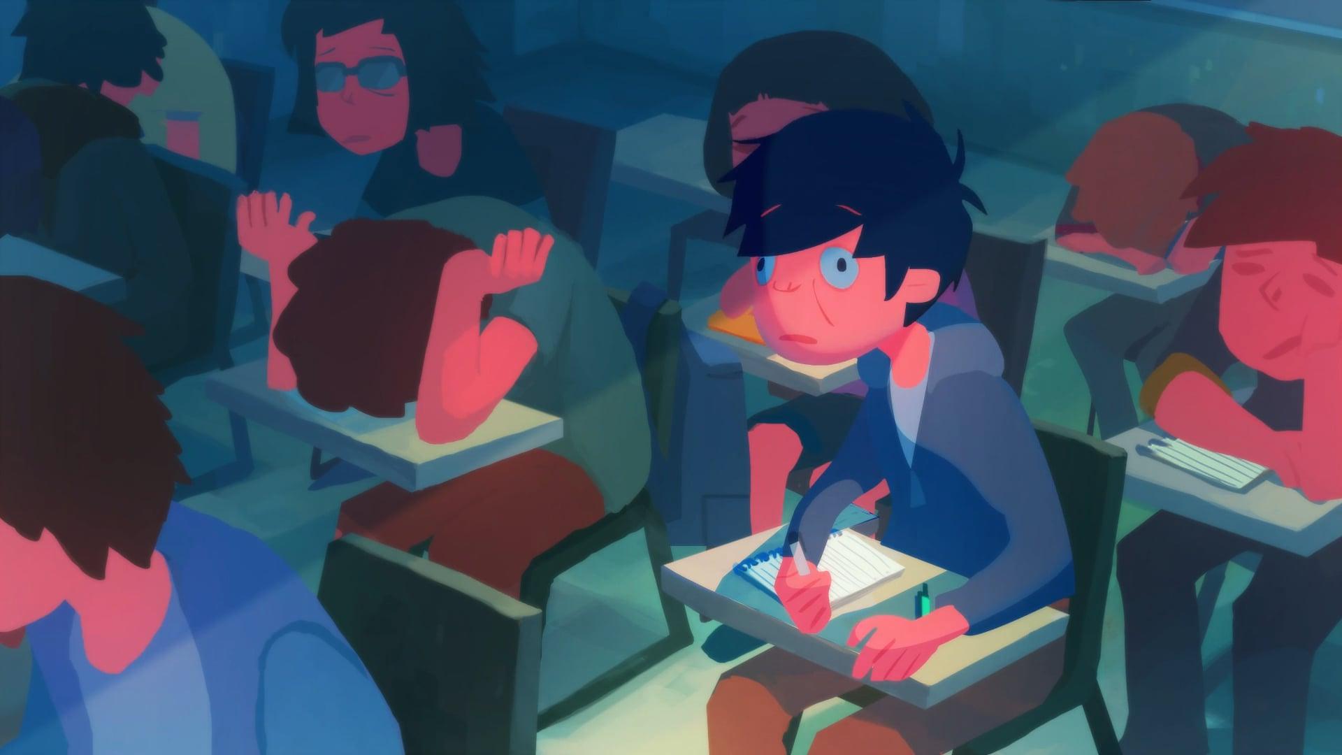 1920x1080 Best award winning 2D Animated Short films and animation movies