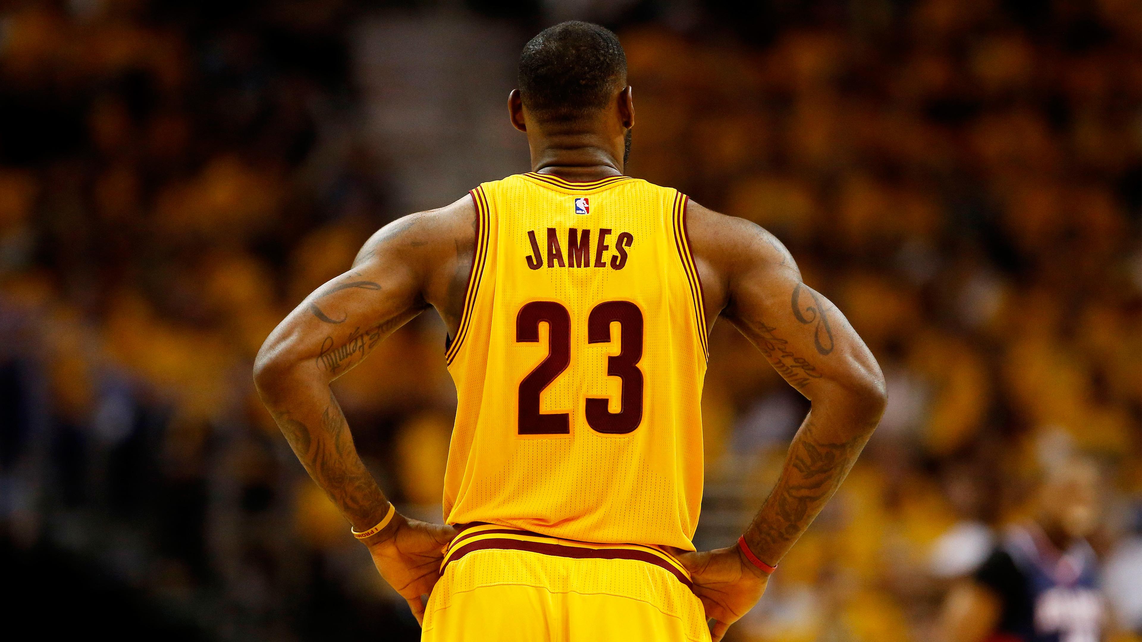 3840x2160 Free download Lebron James Cleveland Cavaliers Wallpaper HD Wallpaper [3840x2160] for your Desktop, Mobile & Tablet. Explore Cleveland Cavaliers Wallpaper HD 2016. Cleveland Cavaliers Wallpaper Desktop, Cleveland Cavs Wallpaper