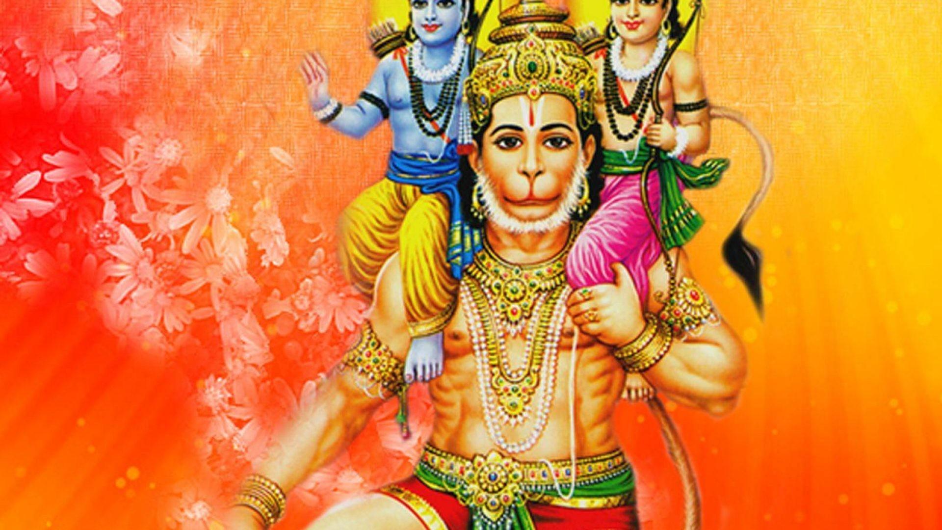 Hanuman Ji Photo Hd - ram Wallpaper Download | MobCup