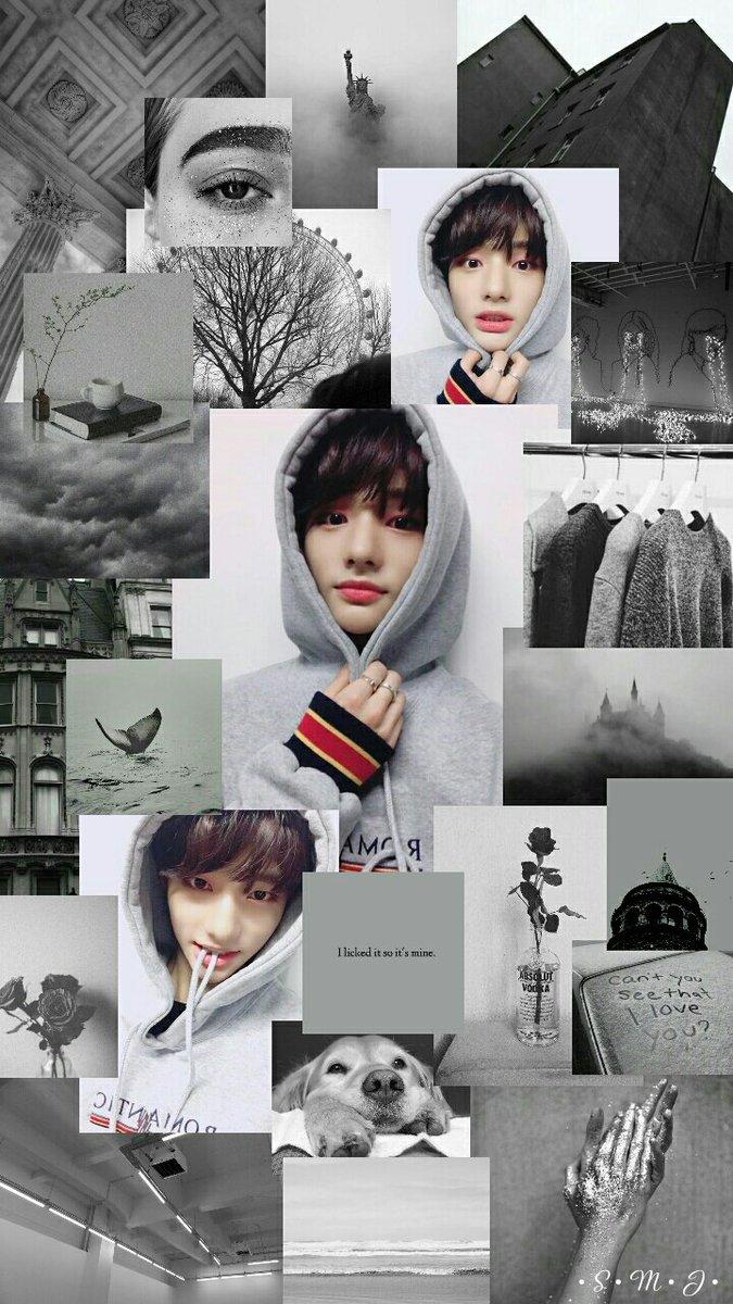 675x1200 LOCKS DA SABEINA / Lockscreen Hyunjin (Stray Kids) ❁ ғᴀᴠ sᴇ ɢᴏsᴛᴏᴜ ʀᴛ sᴇ sᴀʟᴠᴏᴜ ᴘʀɪɴᴛ sᴇ ᴜsᴀʀ (ᴍᴀʀǫᴜᴇ ᴏ ᴘʀᴏᴊᴇᴛᴏ) #pastel #LockScreen #wallpaper #soft #Gray #grey #cinza #StrayKids #