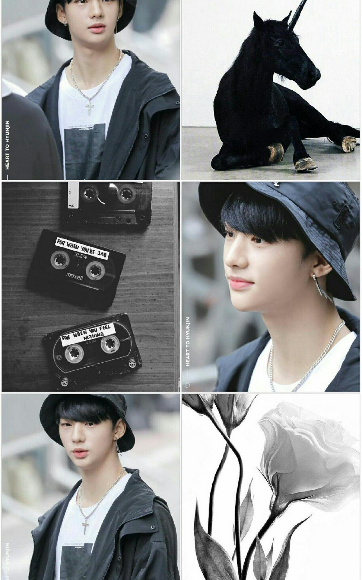 1200x1920 Free Download Stray Kids Hwang HyunJin Wallpaper Feito Por LahOlyver Stray [1277x2270] For Your Desktop, Mobile & Tablet. Explore Hwang Hyun Jin Wallpaper. Hwang Hyun Jin Wallpaper, Hwang Min Hyun Wallpaper, Hyun Jin