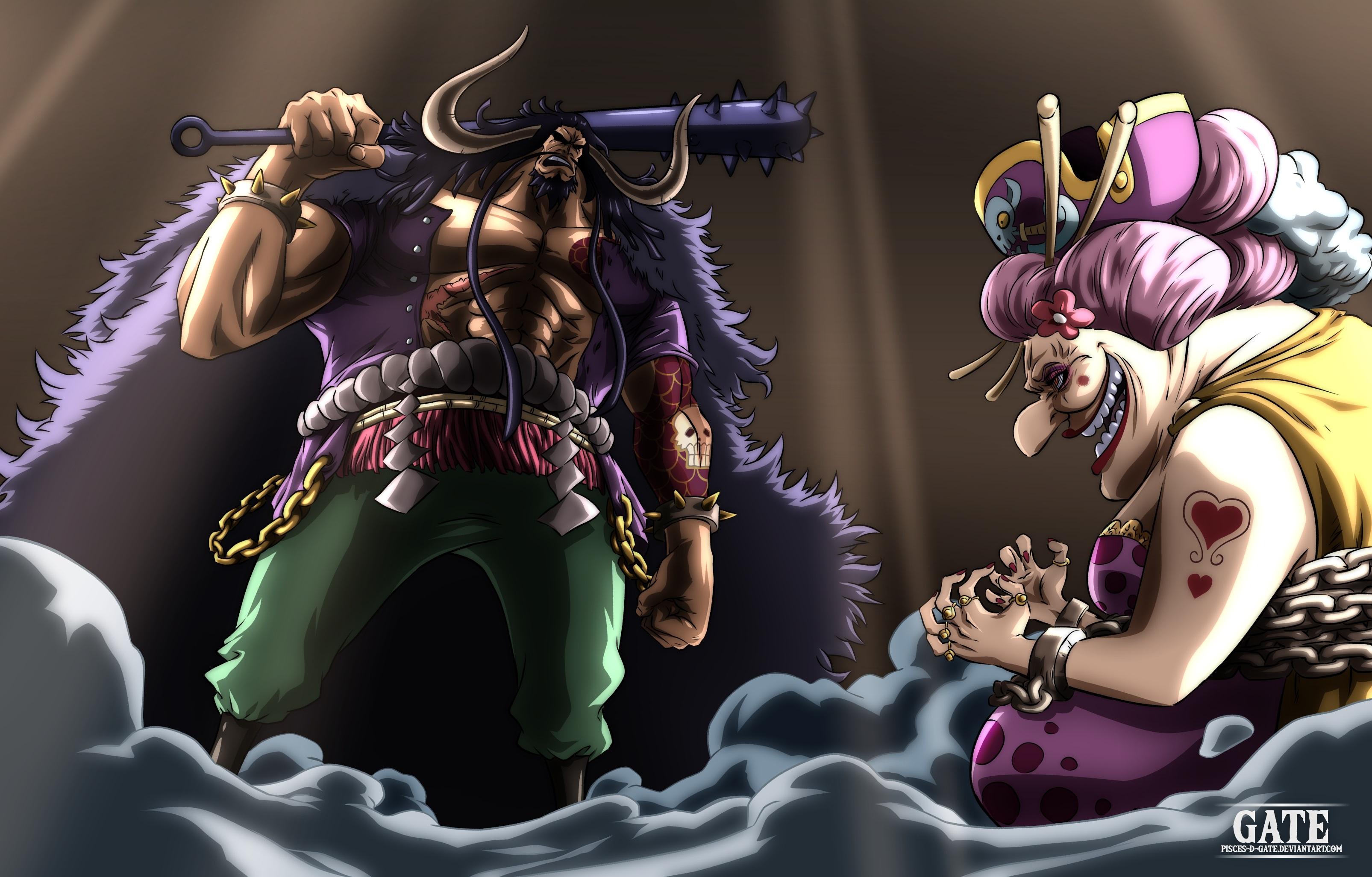 3211x2053 Charlotte Linlin Kaido One Piece Wallpaper:3211x2053
