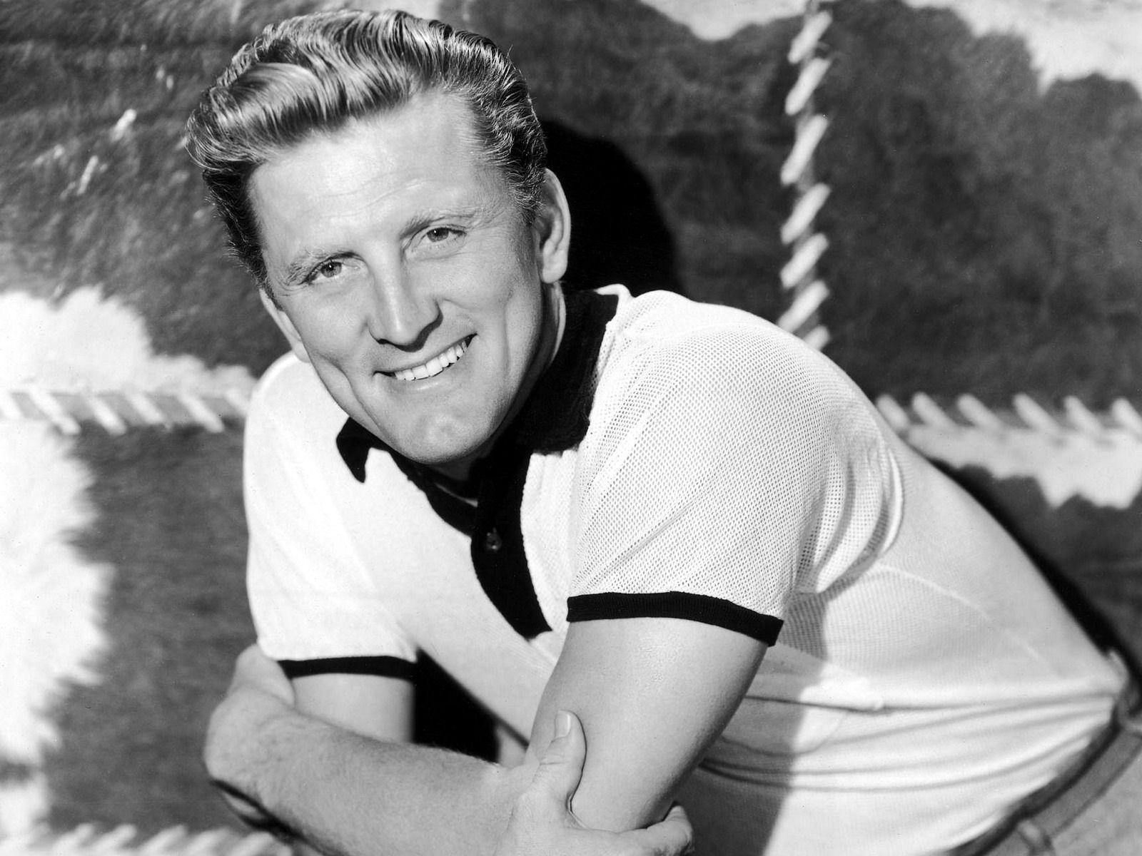 1600x1200 Kirk Douglas. AmuMag. Kirk douglas, Classic hollywood, Hollywood actor