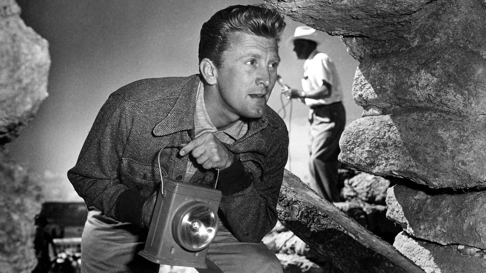 1600x900 Kirk Douglas Paved the Way for a Bolder Hollywood