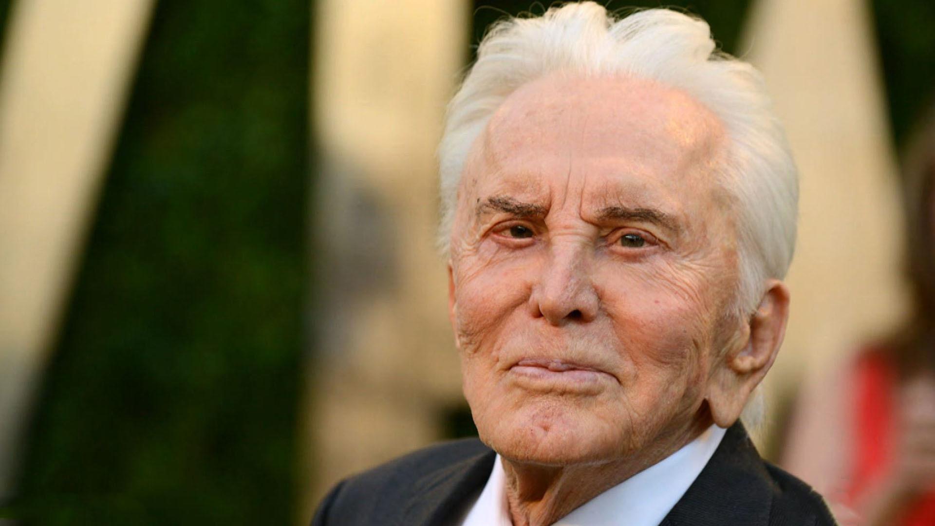 1920x1080 Watch CBS This Morning: Hollywood giant Kirk Douglas dies at 103