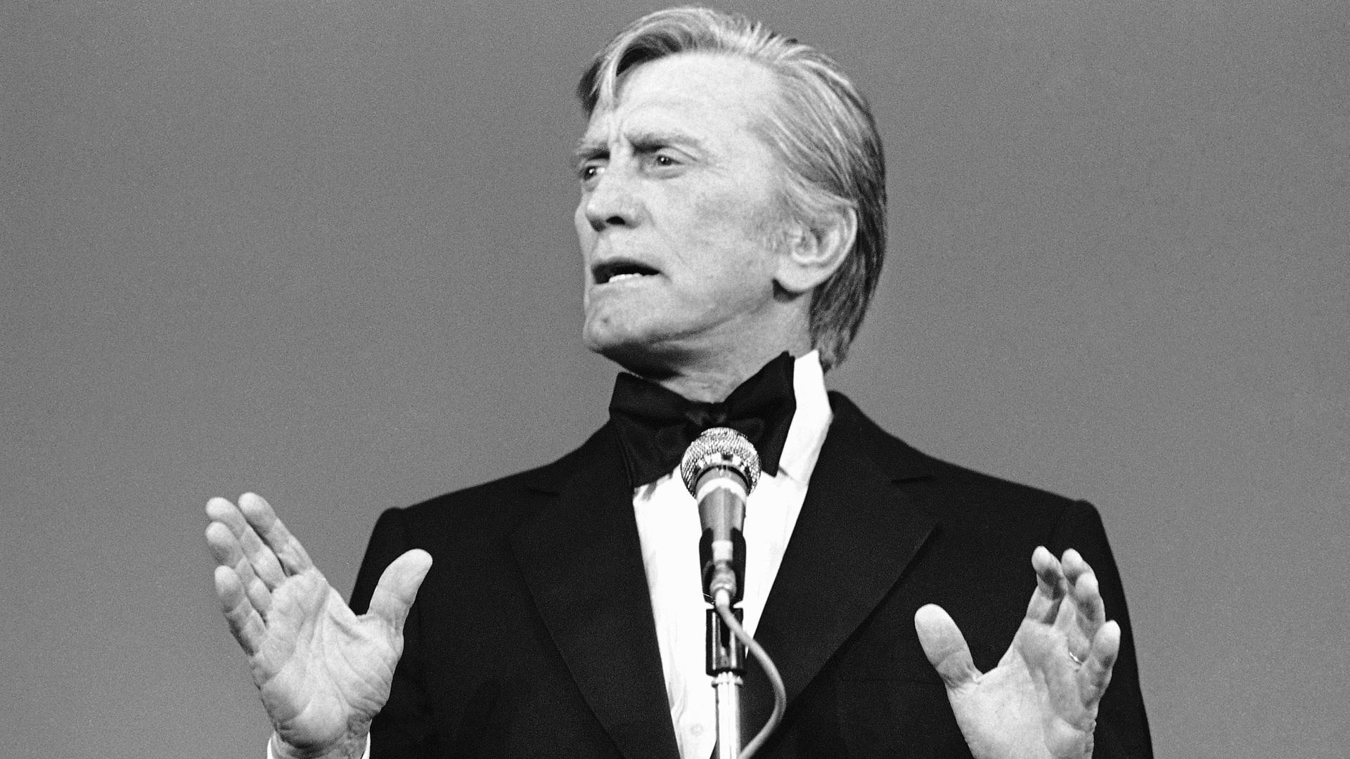 1920x1080 Kirk Douglas dies at 103. His masculine energy powered scores of film roles. Washington Post