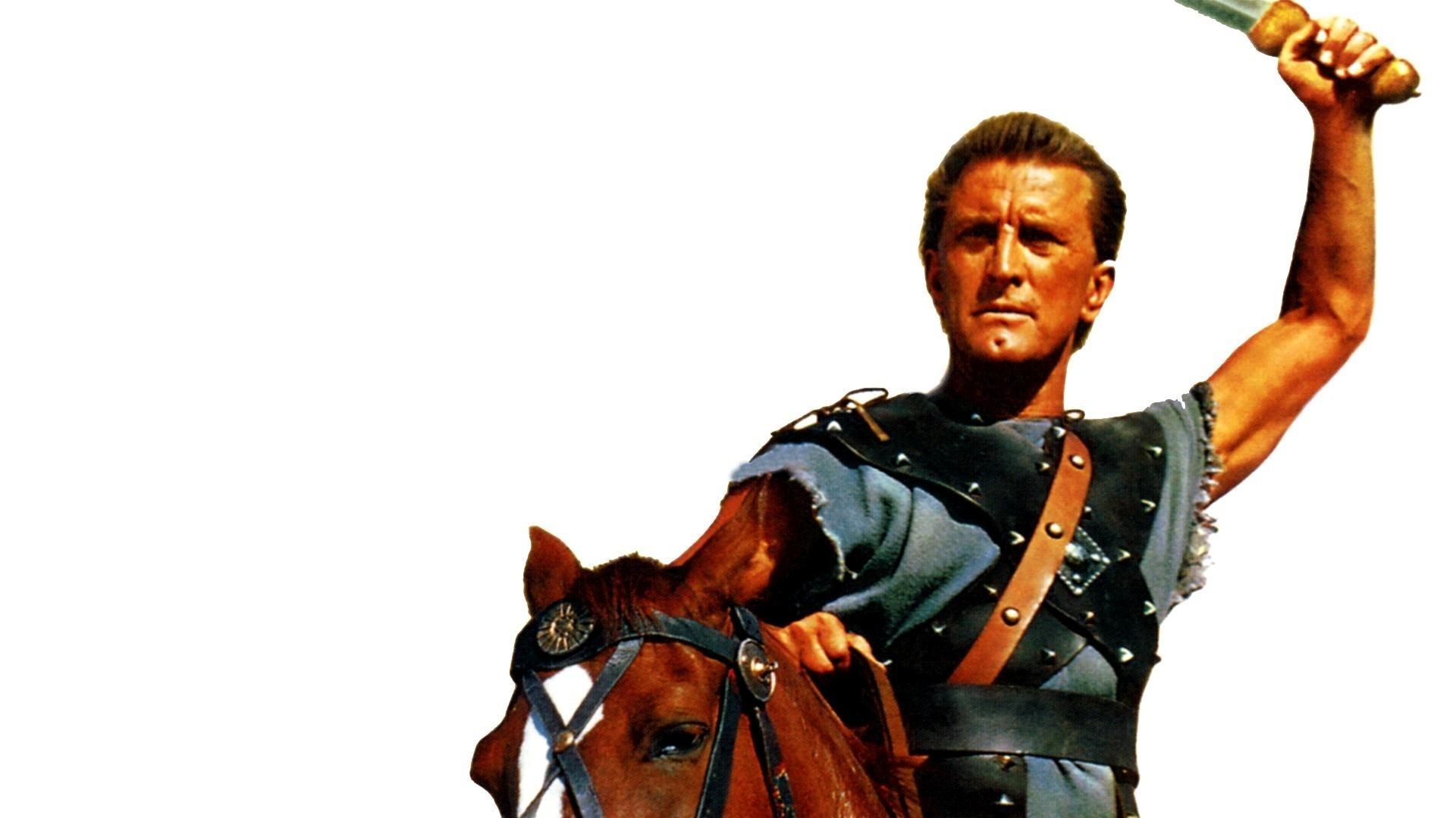 1920x1080 Kubrick Douglas 'Spartacus' On DVD