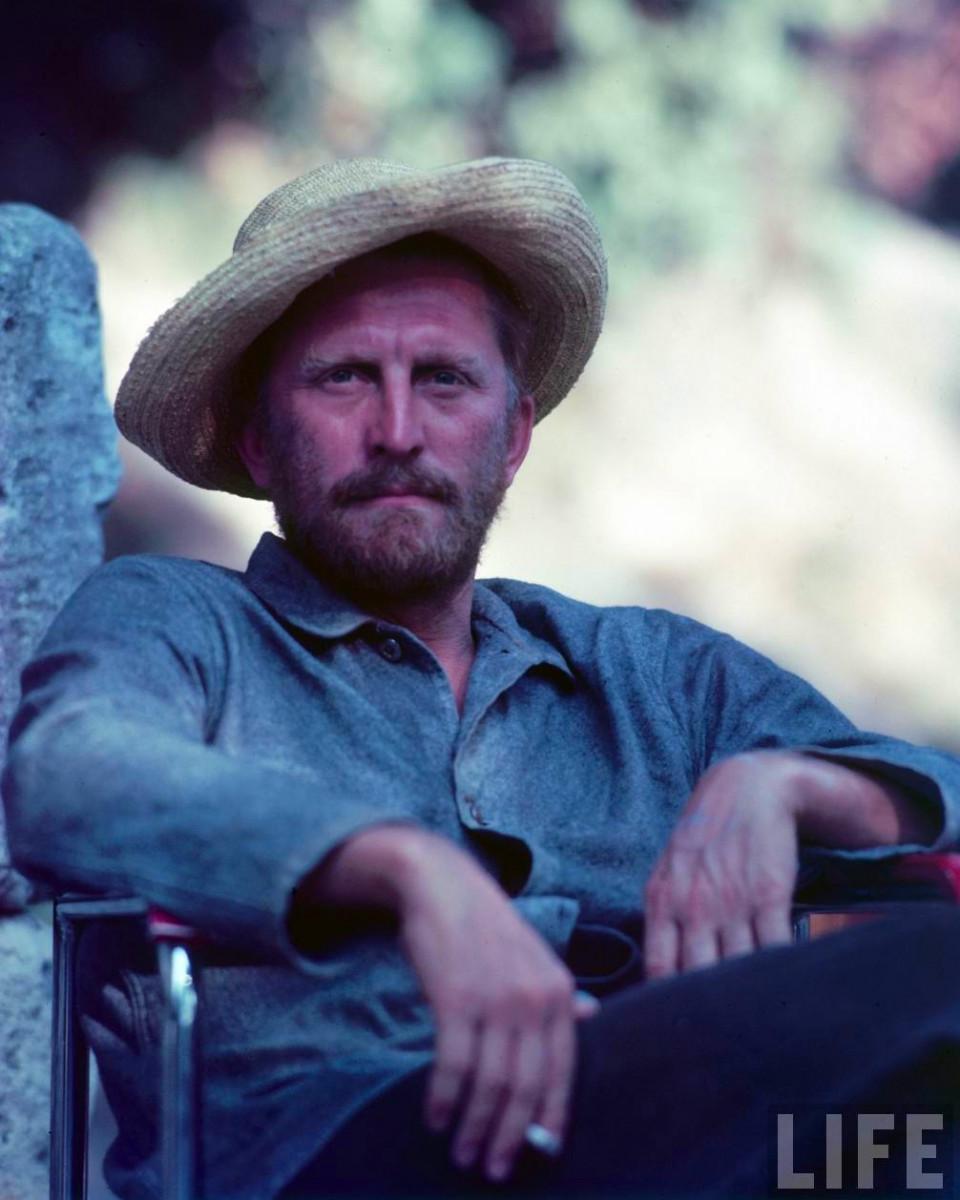 960x1200 Kirk Douglas wallpaper