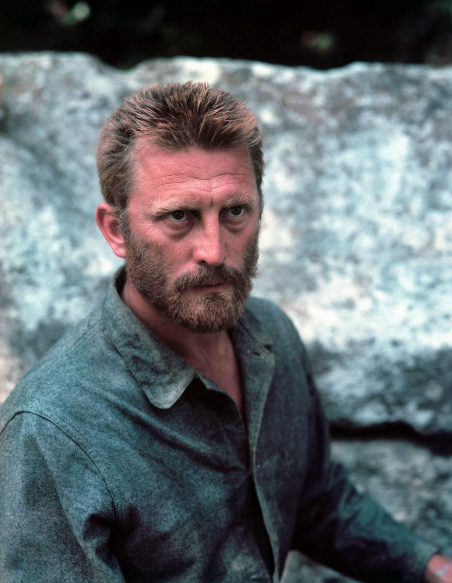 931x1200 Kirk Douglas wallpaper