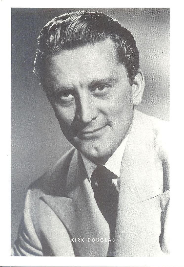 745x1080 Gallery Tabloid Actor: Kirk Douglas Image