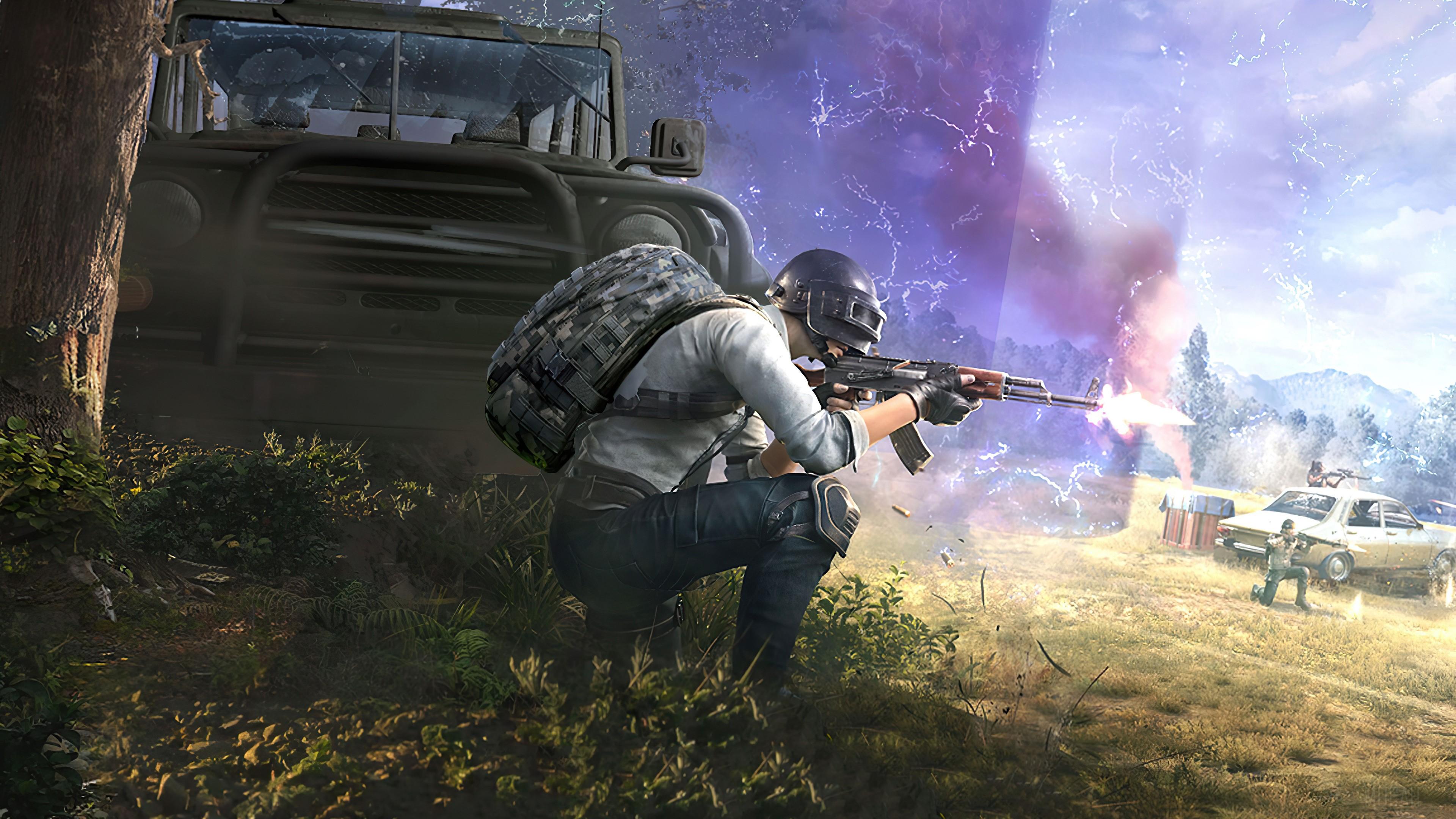 3840x2160 PUBG, PlayerUnknowns Battlegrounds, Battle Royale, Video Game, Zone, Battle 4k wallpaper. Mocah HD Wallpaper