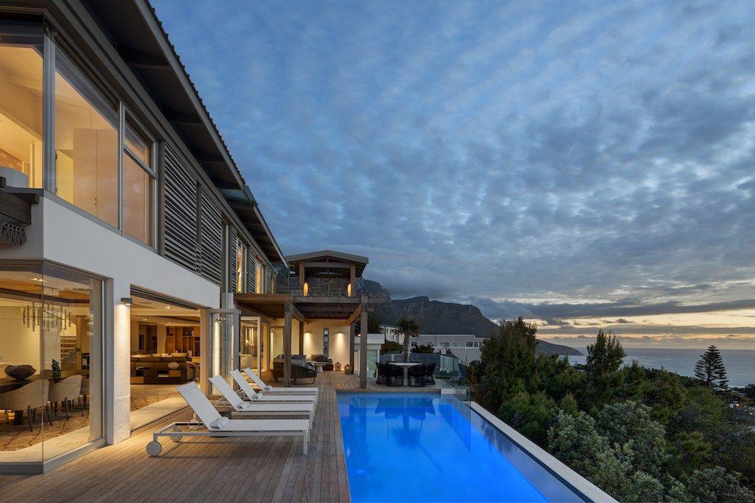 1100x733 World Of Decor Magazine. CAPE VILLA Wonderful decoration for