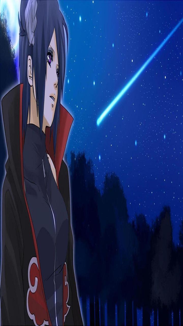 720x1280 Konan Akatsuki Wallpaper for Android