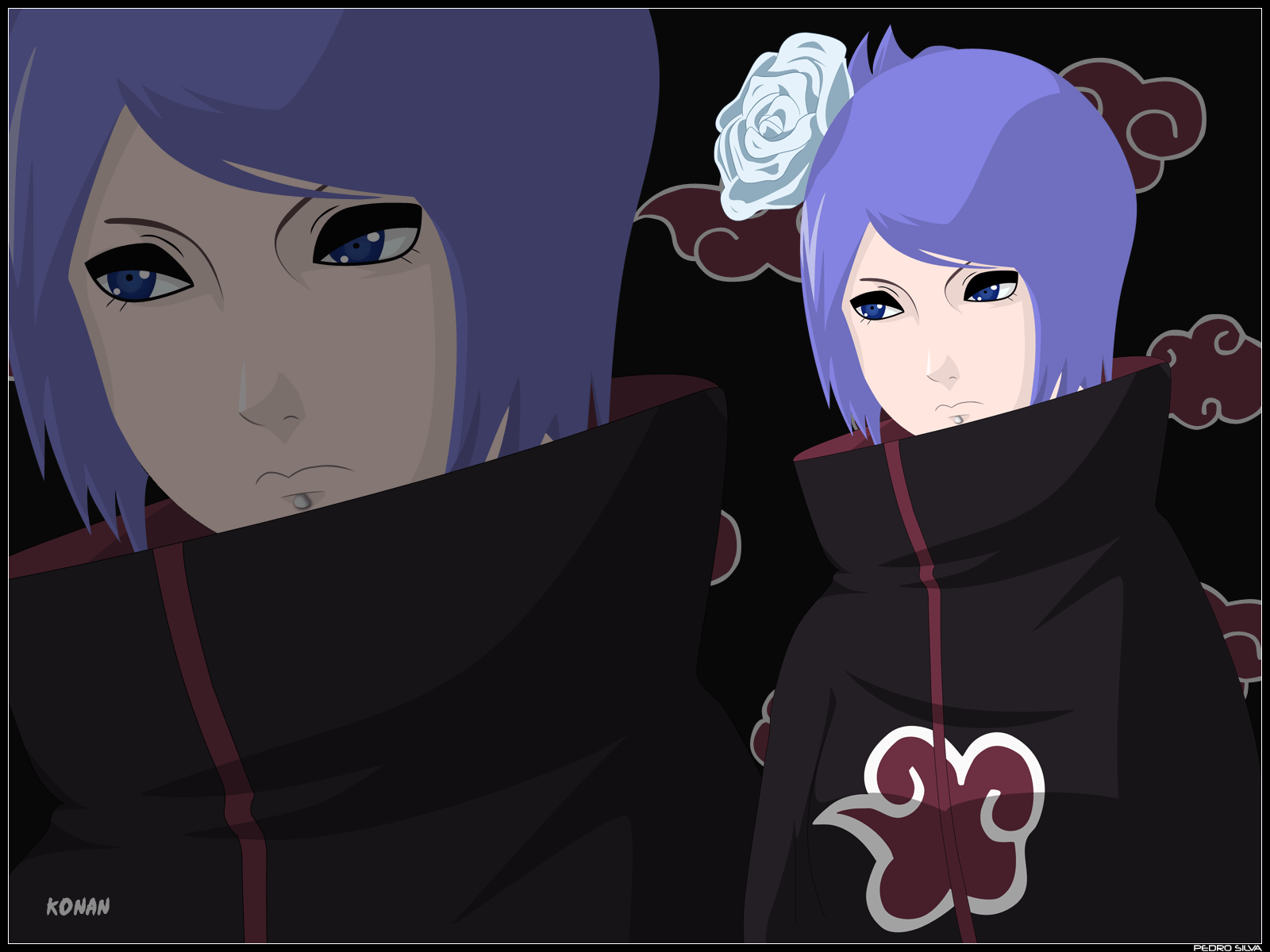 1600x1200 Konan Wallpaper