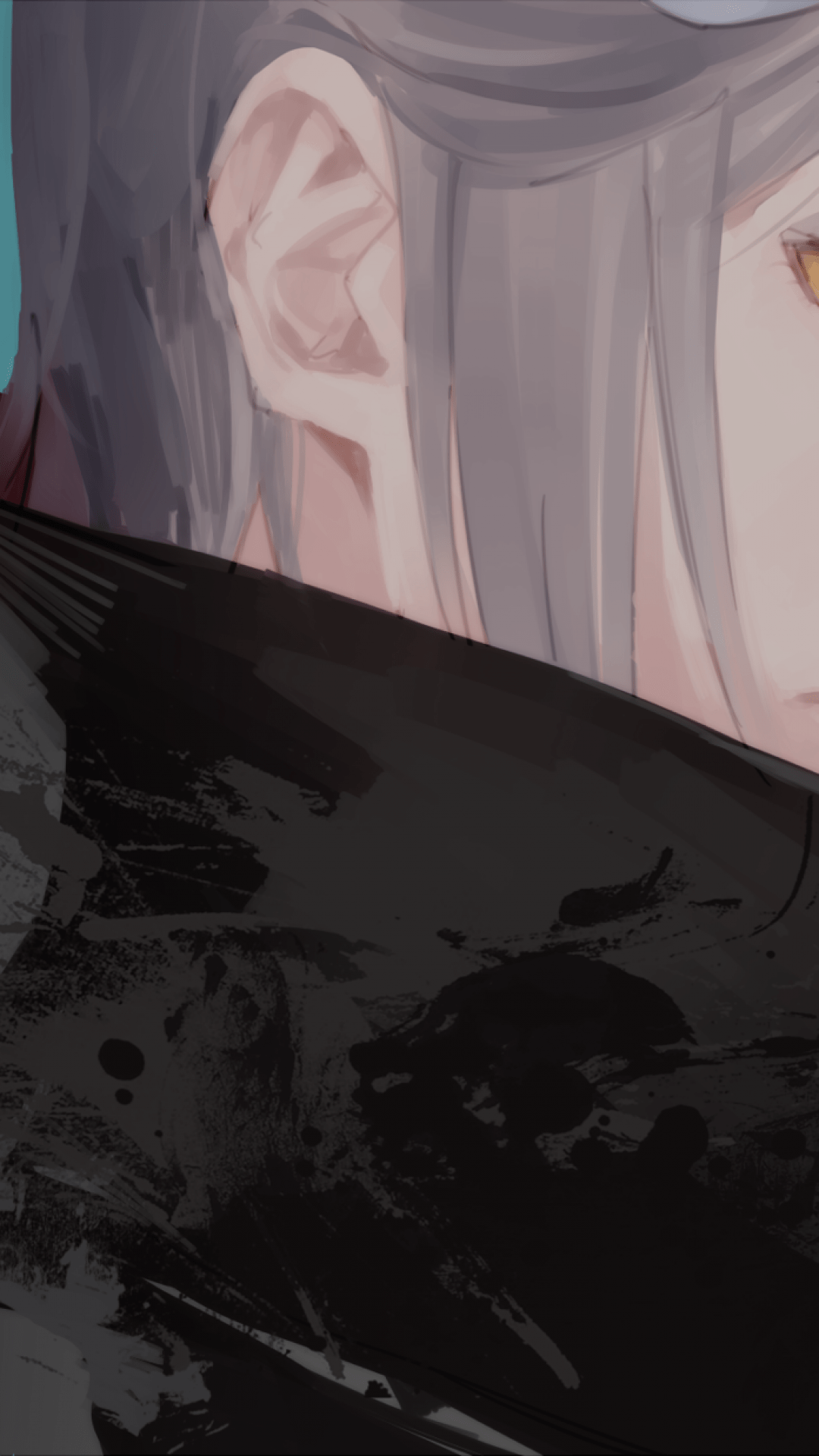 1080x1920 Naruto Konan Phone Wallpaper