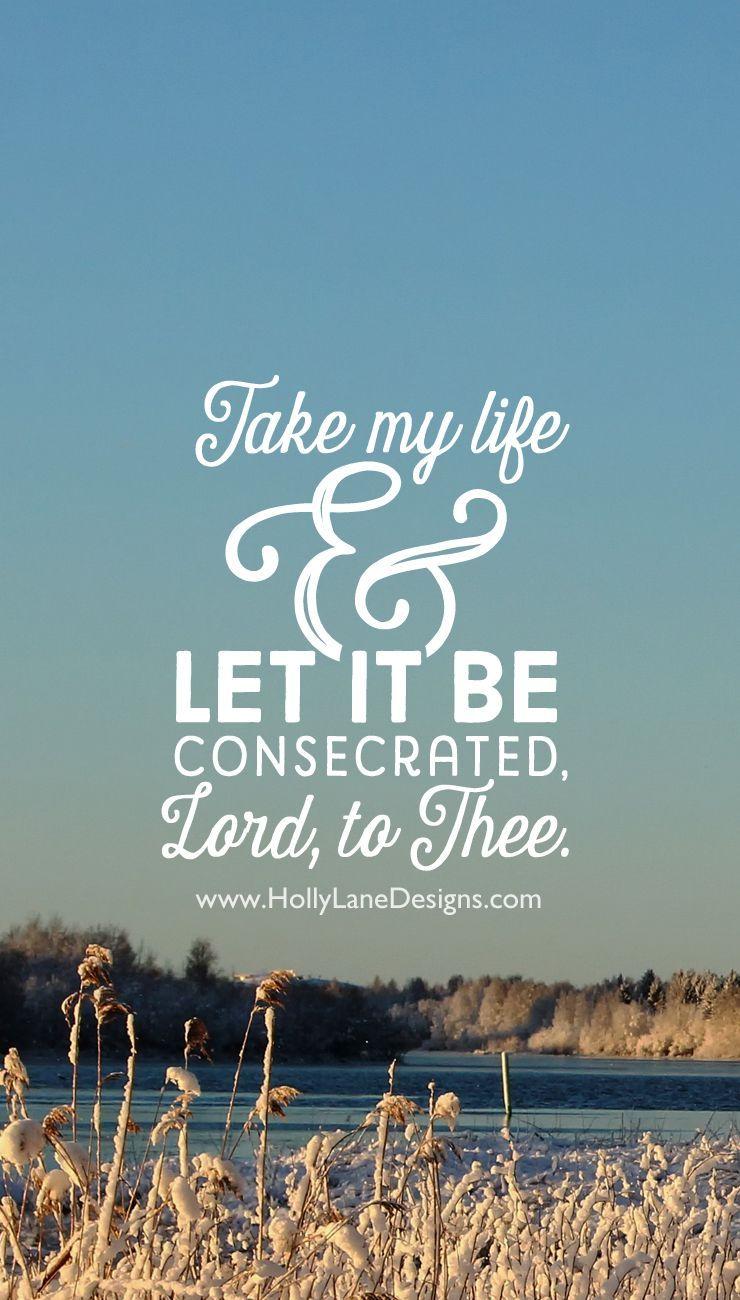 740x1300 Jesus My Life Wallpaper