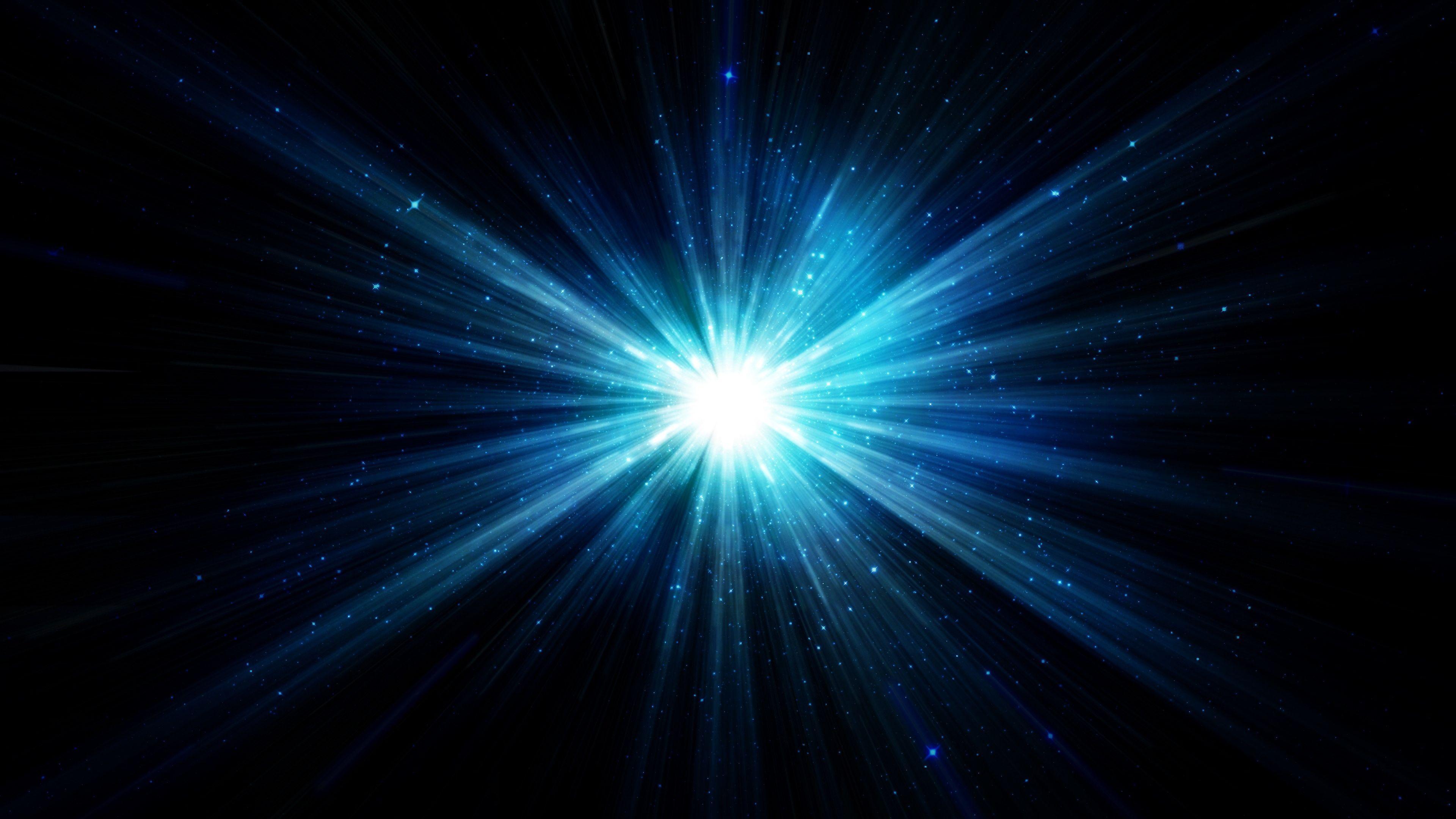 3840x2160 Shining Lights Wallpaper