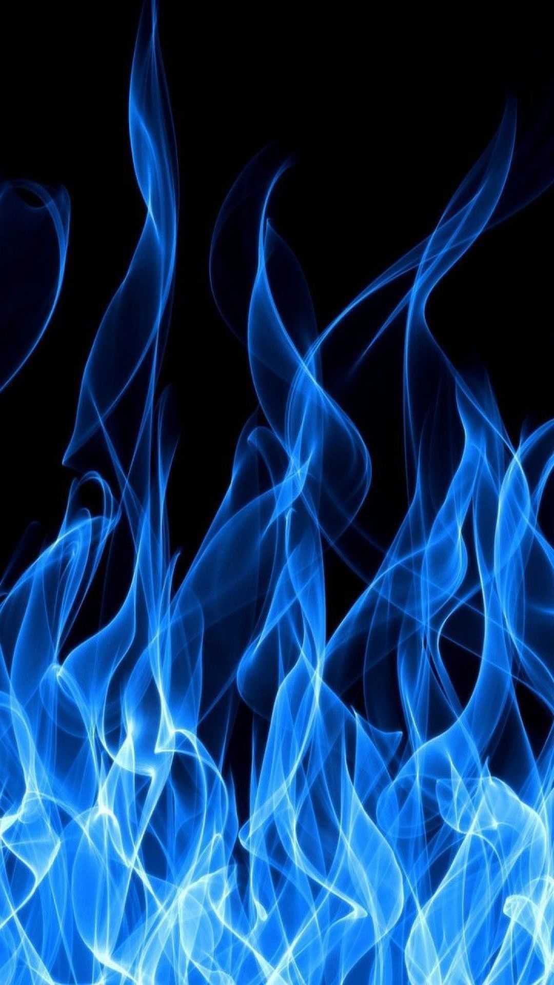 1080x1920 Blue Wallpaper Free HD Wallpaper