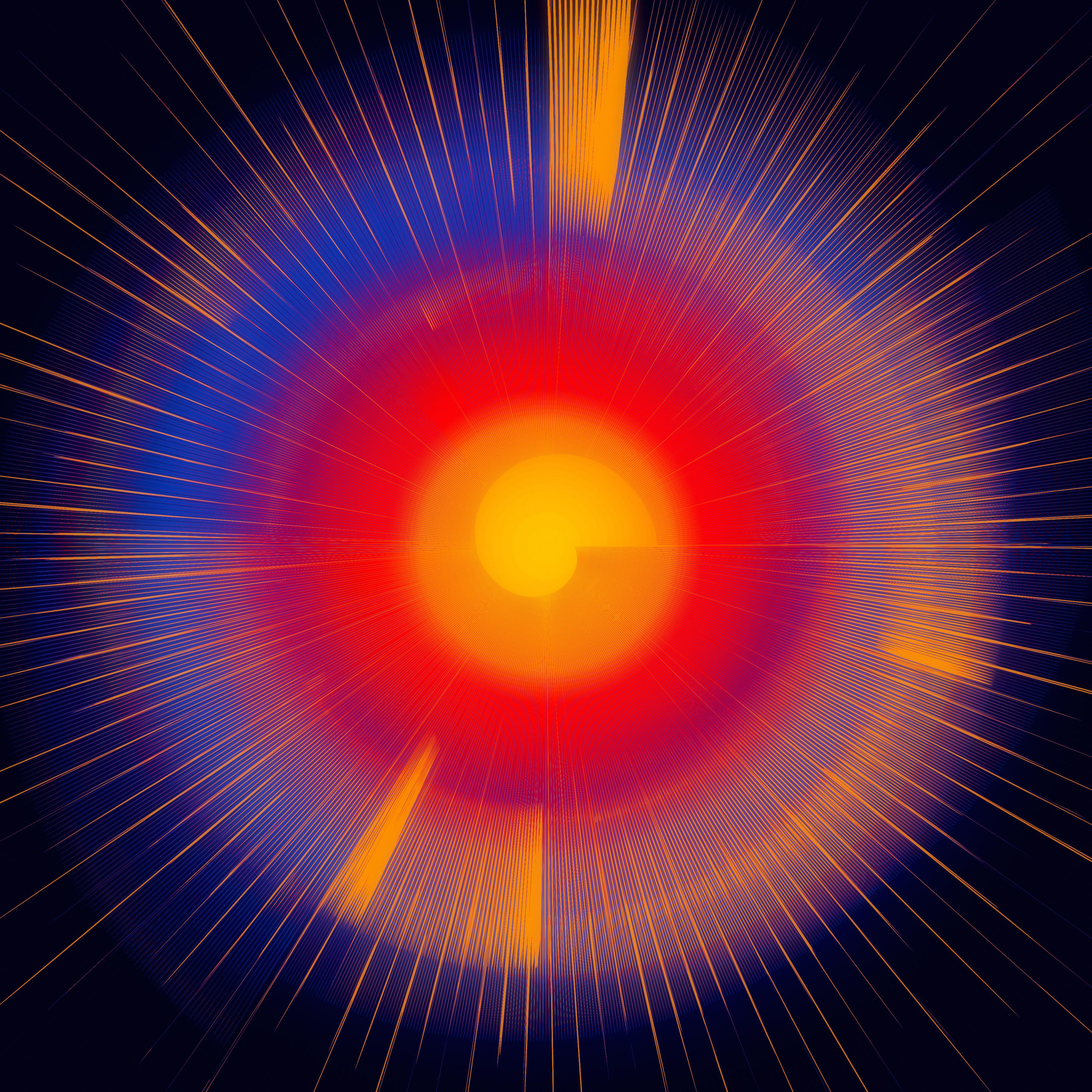 3600x3600 4k Digital Art Light Shine, HD Abstract, 4k Wallpaper, Image, Background, Photo and Picture