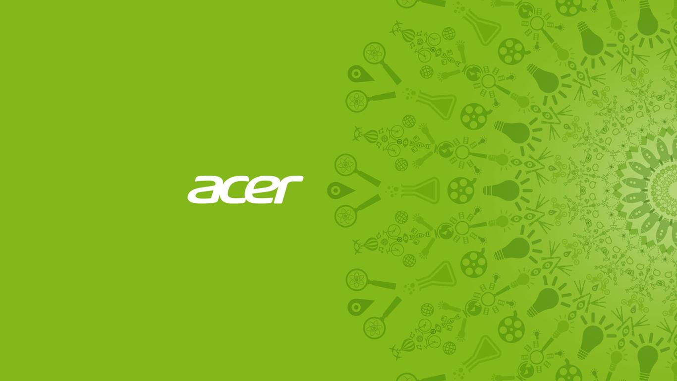 1366x768 Acer Windows 10 Wallpaper