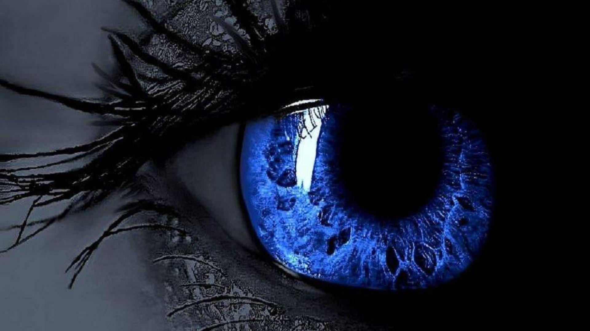 1920x1080 Eyes Blue Wallpaper Free HD Wallpaper