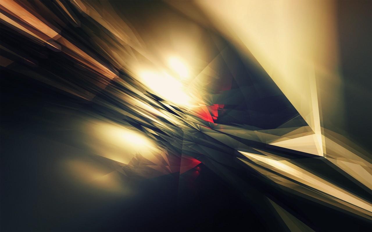 1280x800 lines background light shine 3D Models. Free