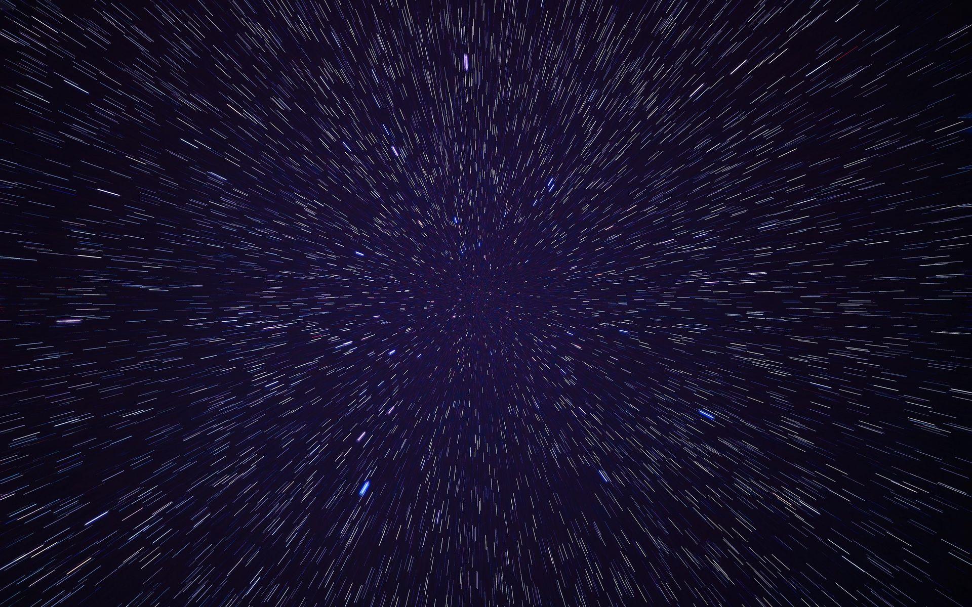1920x1200 Stars shine bright above you HD wallpaper. Blue abstract painting, Purple sky, Blue abstract