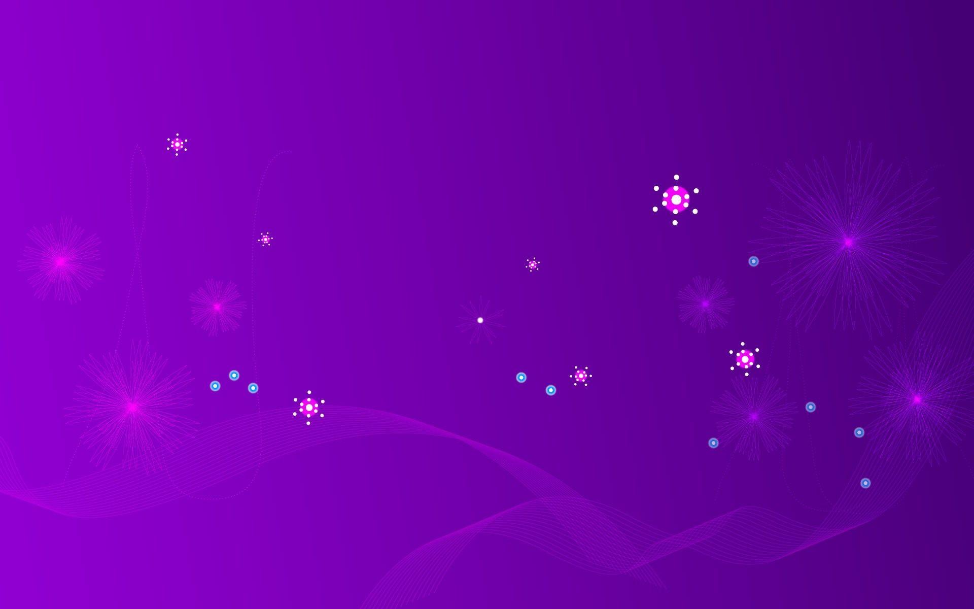 1920x1200 Download Wallpaper 1920x1200 Light, Shine, Star, Shining, Purple